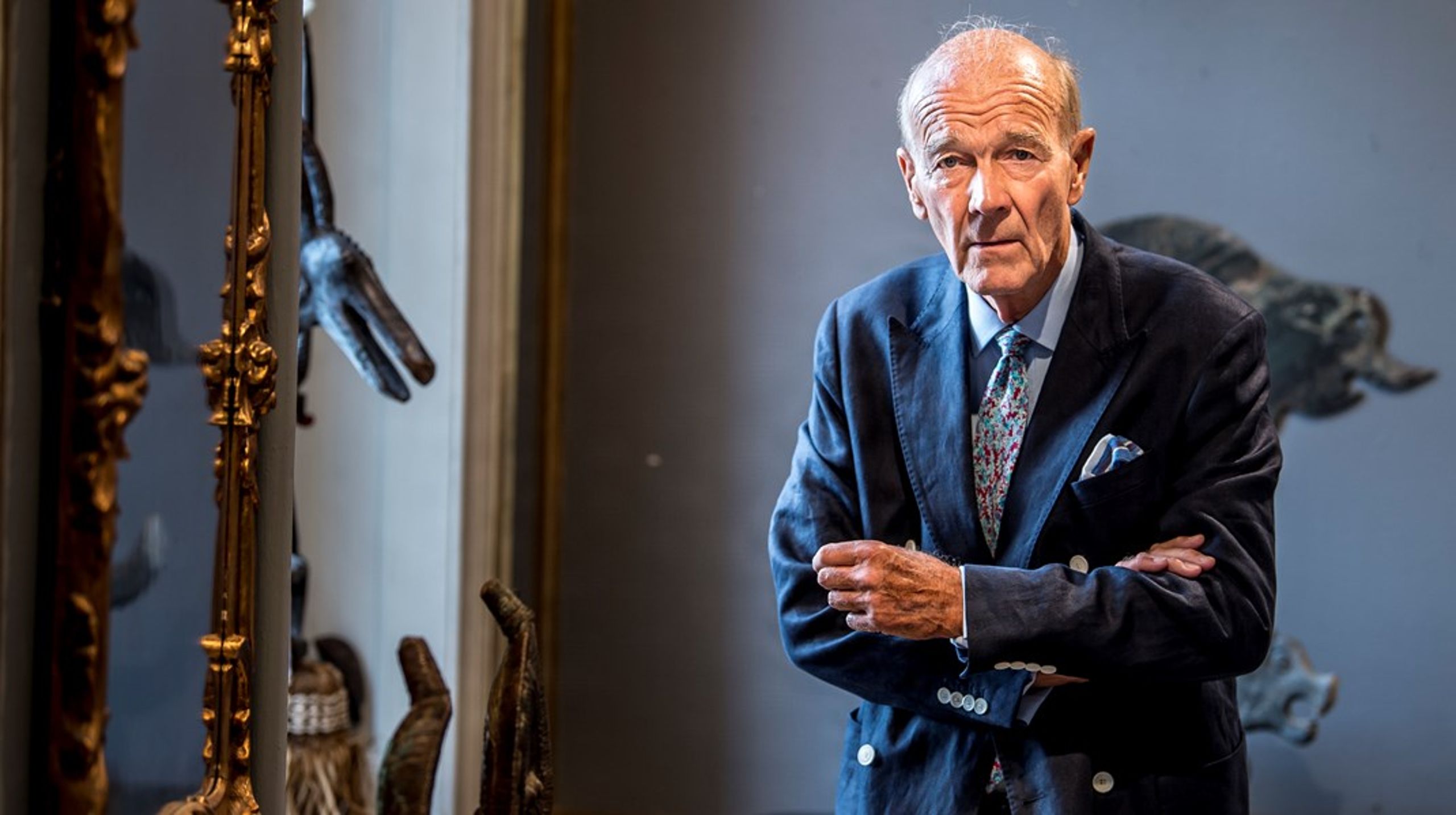 Jesper Brunn-Rasmussen startede&nbsp;i familievirksomheden som 17-årig&nbsp;