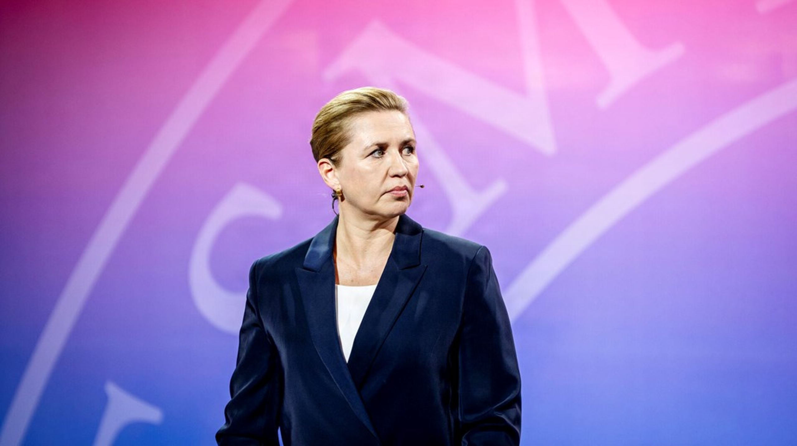 Bølgerne går højt i valgkampen omkring Socialdemokratiets forslag om at genindføre en formueskat. Det er patetisk, skriver Knud Aarup.