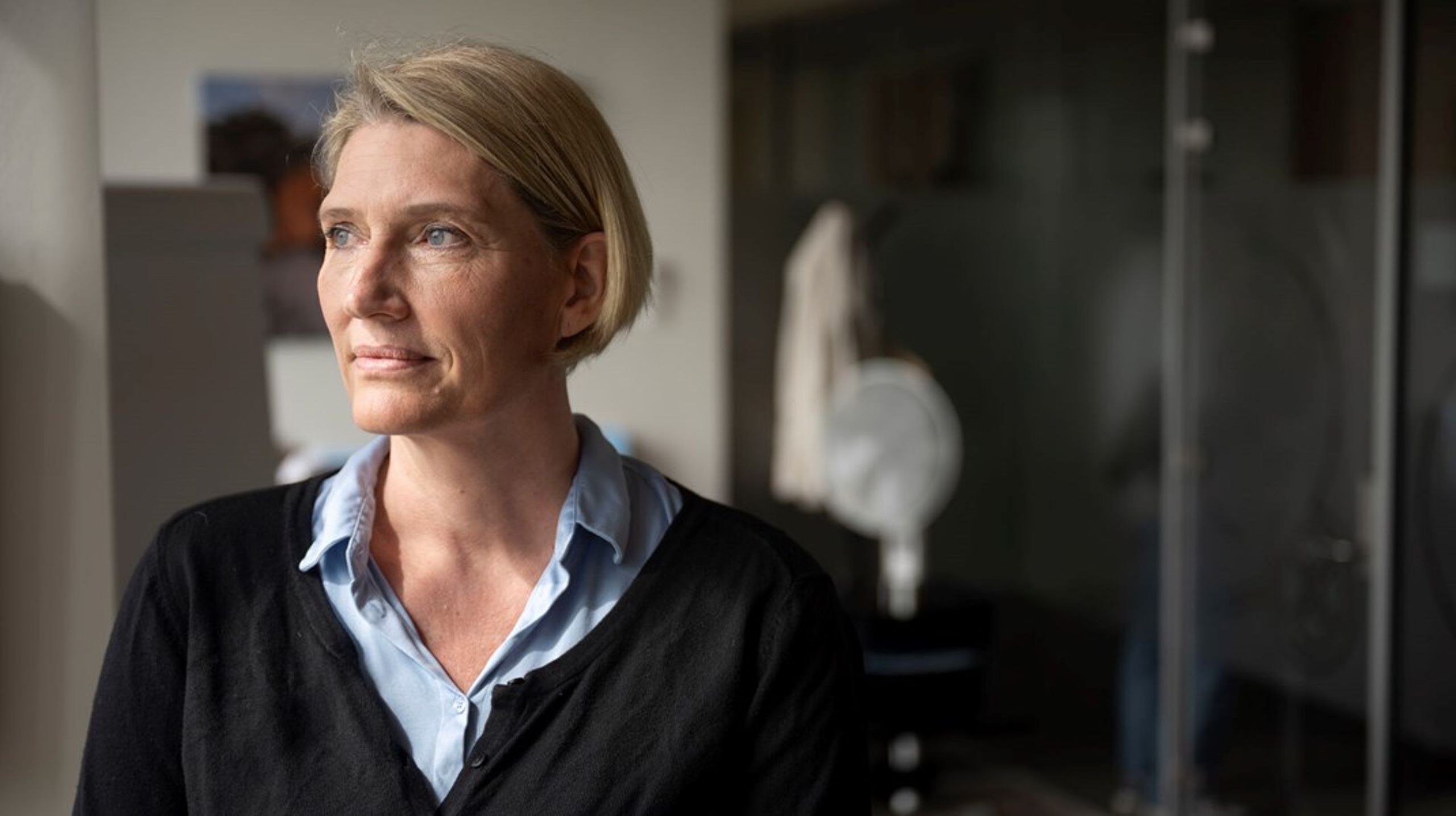 Karina Vincentz Andersen fortsætter sit arbejde i byrådet i Odsherred ved siden af sin nye stilling.