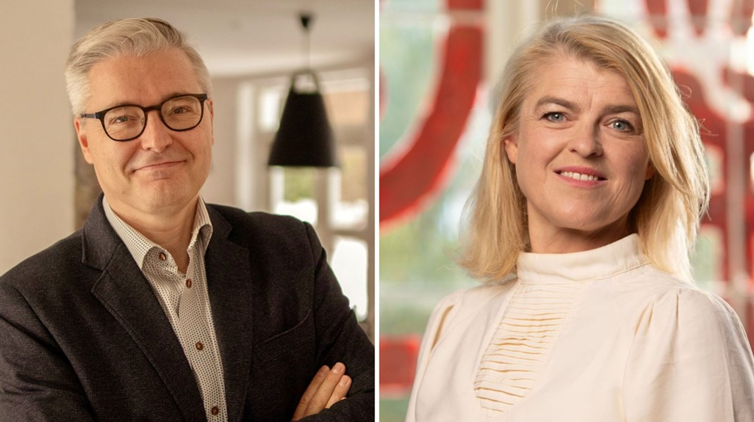 <img alt="">Den tidligere formand for bestyrelsen, Laura Kirch Kirkegaard, udtræder i forbindelse med nyt job og udtræder samtidig af bestyrelsen. Hun erstattes af Eva Bertelsen, konstitueret direktør i LOKK.