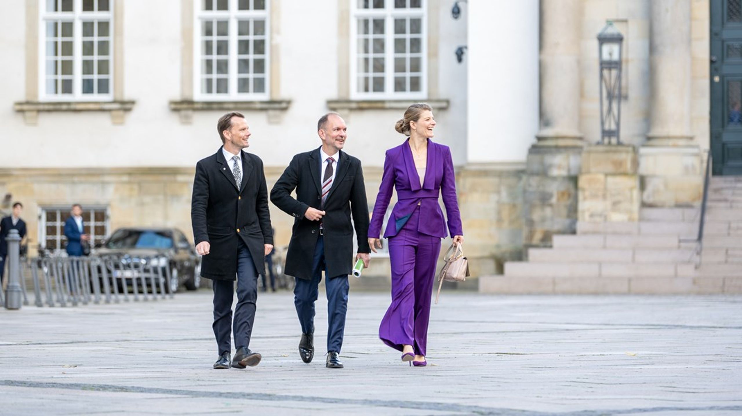 Politikere, som har vedtaget reglen, må have en dårlig smag i munden. At stille regler op, som udelukker samtlige voksne indvandrere fra at få den fulde folkepension, er ganske enkelt uanstændigt, skriver&nbsp;Frida Franko-Dossar. De nye regler blev indført i 2024, da&nbsp;Ane Halsboe-Jørgensen (S) var beskæftigelsesminister.