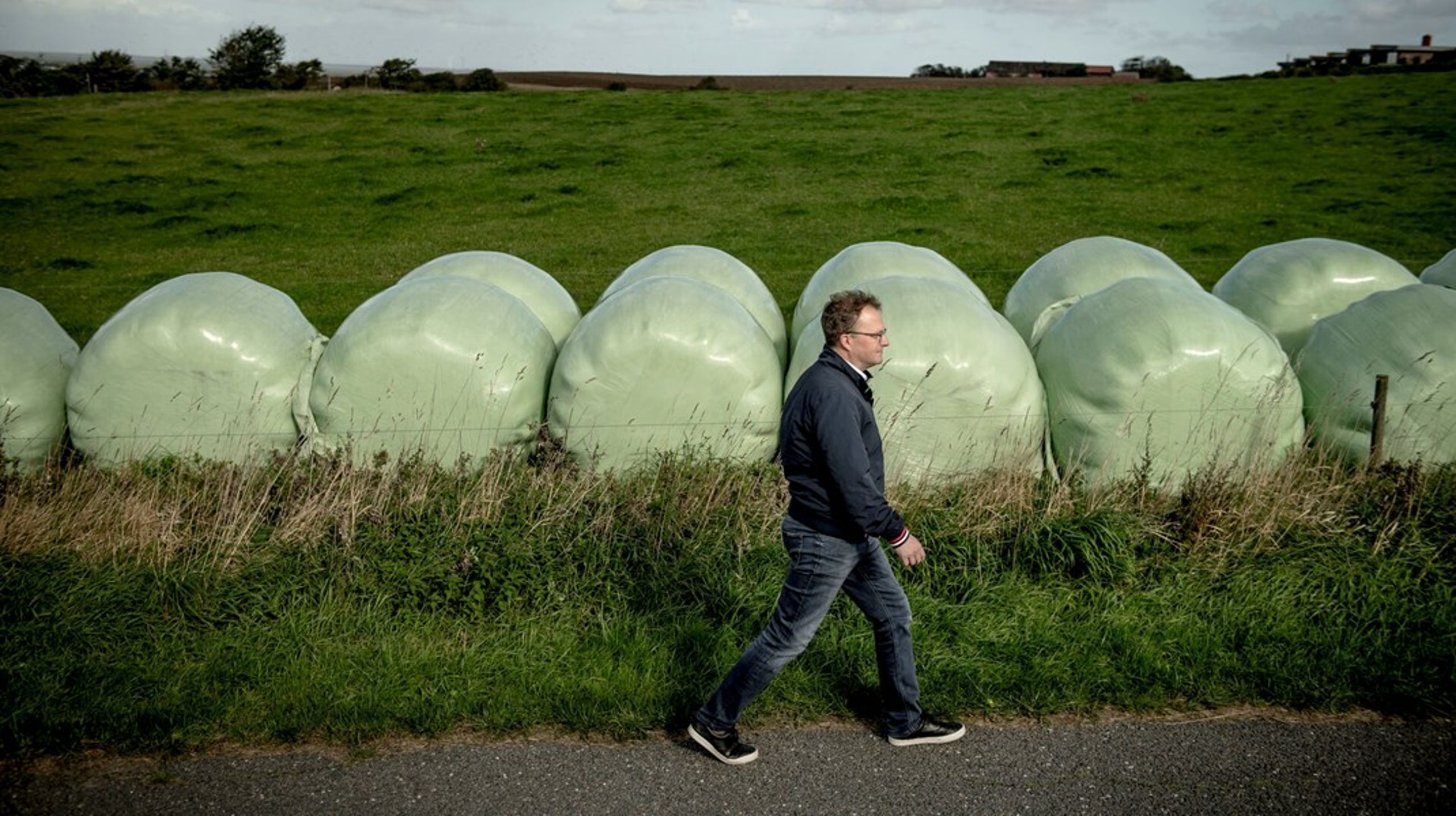 Geografisk balance handler om sammenhængskraft, om lige muligheder og om at sikre, at det fortsat er attraktivt at bo, leve, arbejde og uddanne sig i hele Danmark, skriver Steffen Damsgaard.