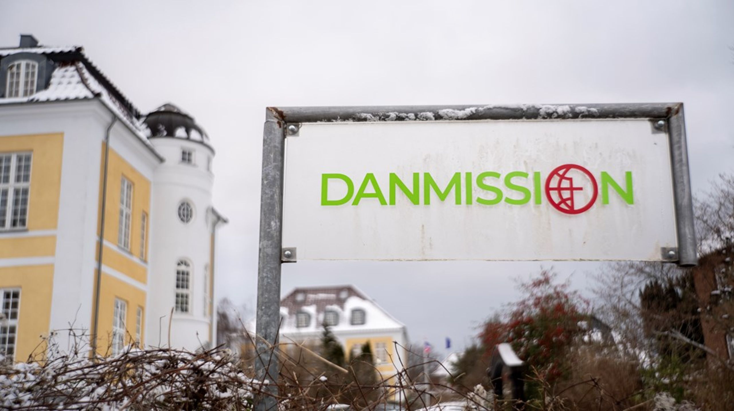 I sin nye rolle skal han blandt andet arbejde med politiske analyser og samarbejde med religiøse aktører i Danmissions internationale indsatser