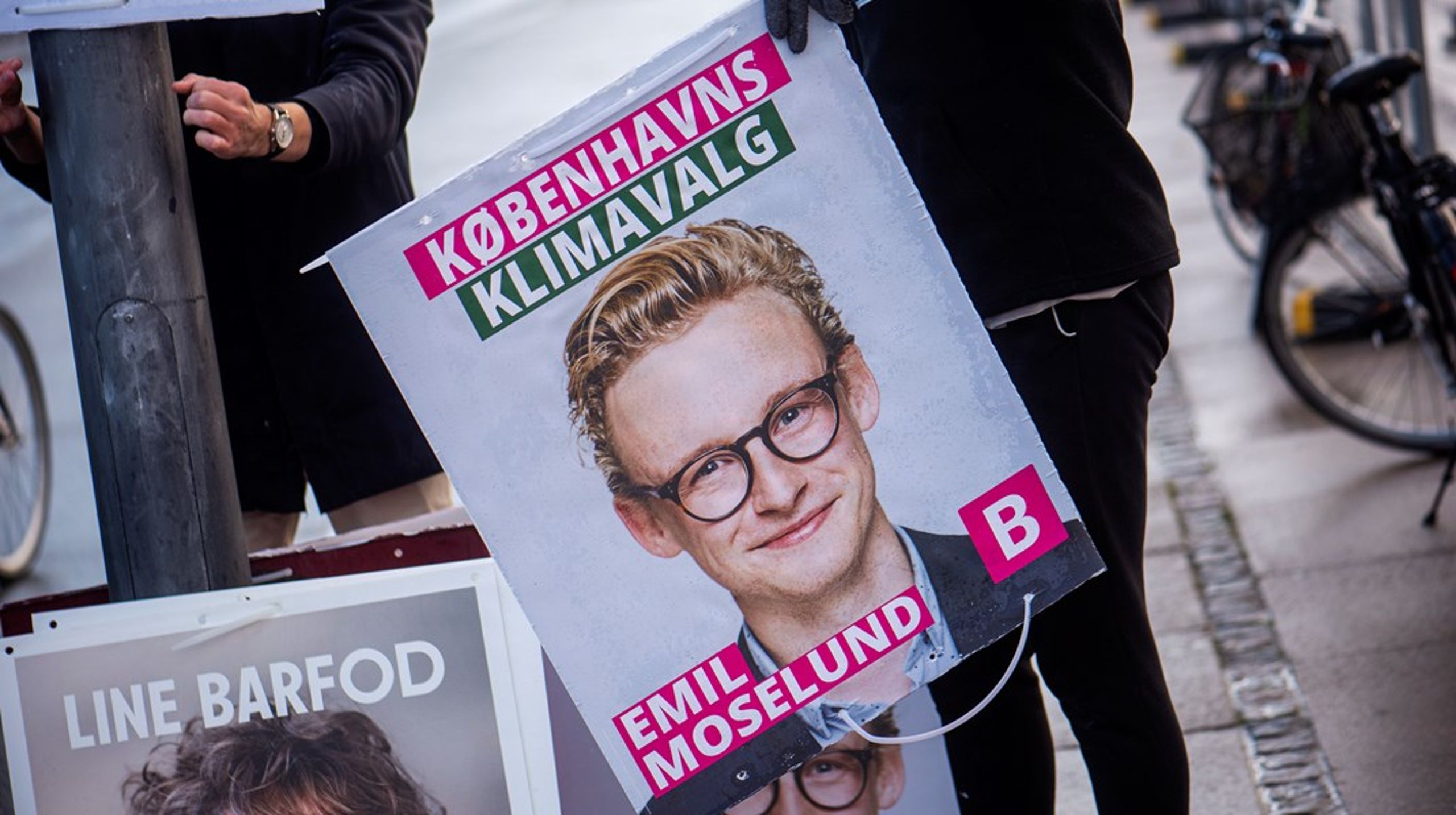 Vores kulturelle styrke afhænger ikke af, hvor mange sprog vi taler, men af om vi vil hinanden, skriver&nbsp;Emil Moselund Østergaard (R)