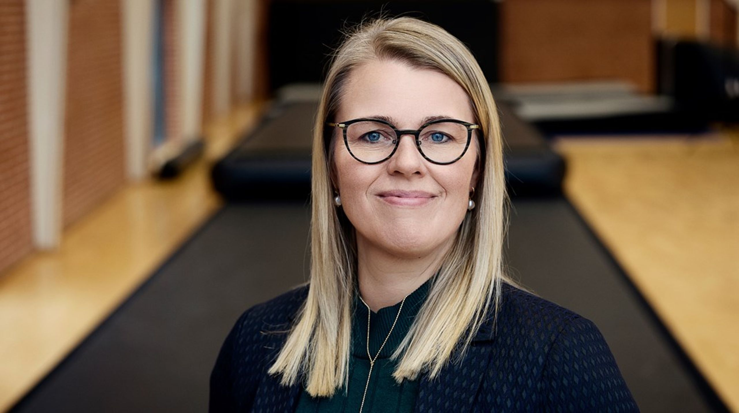 "Jeg har et klart indtryk af, at det er solide og veldrevne foreninger, der findes herude vestpå – og jeg kan se, at der allerede er sat mange spændende initiativer i søen," siger Mette Veng.