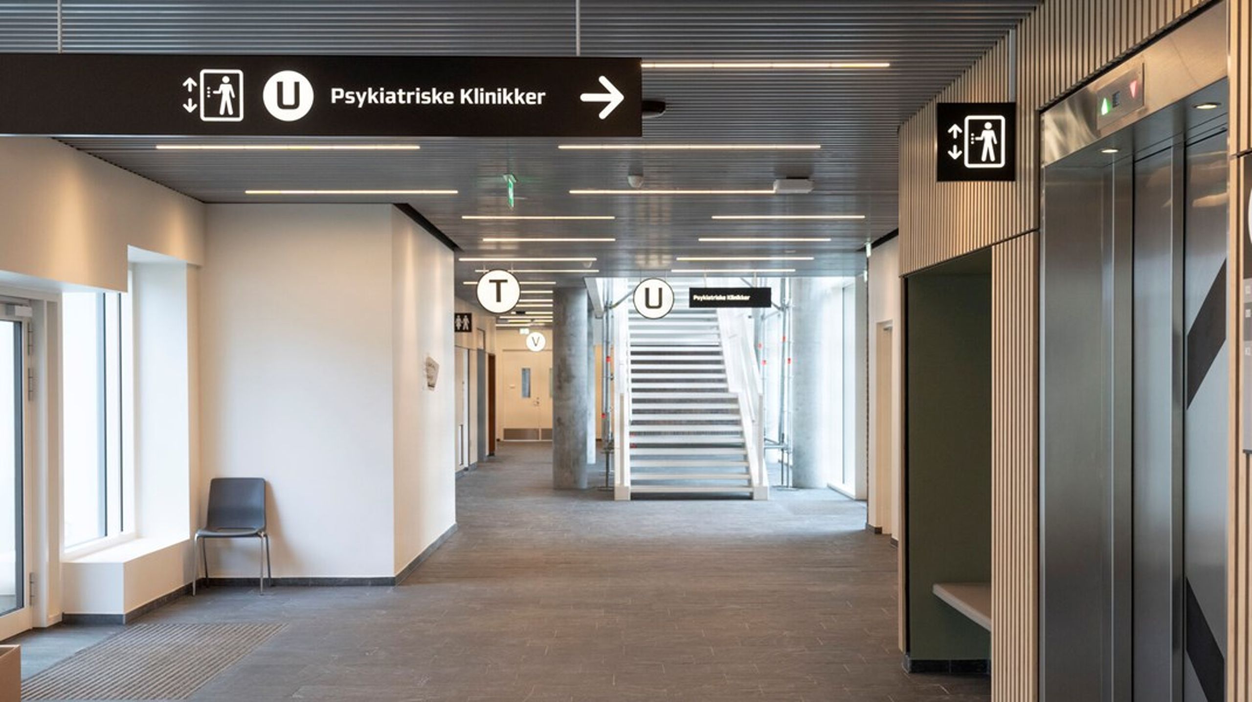 Dansk Psykiatrisk Selskab har valgt en ny formand.&nbsp;