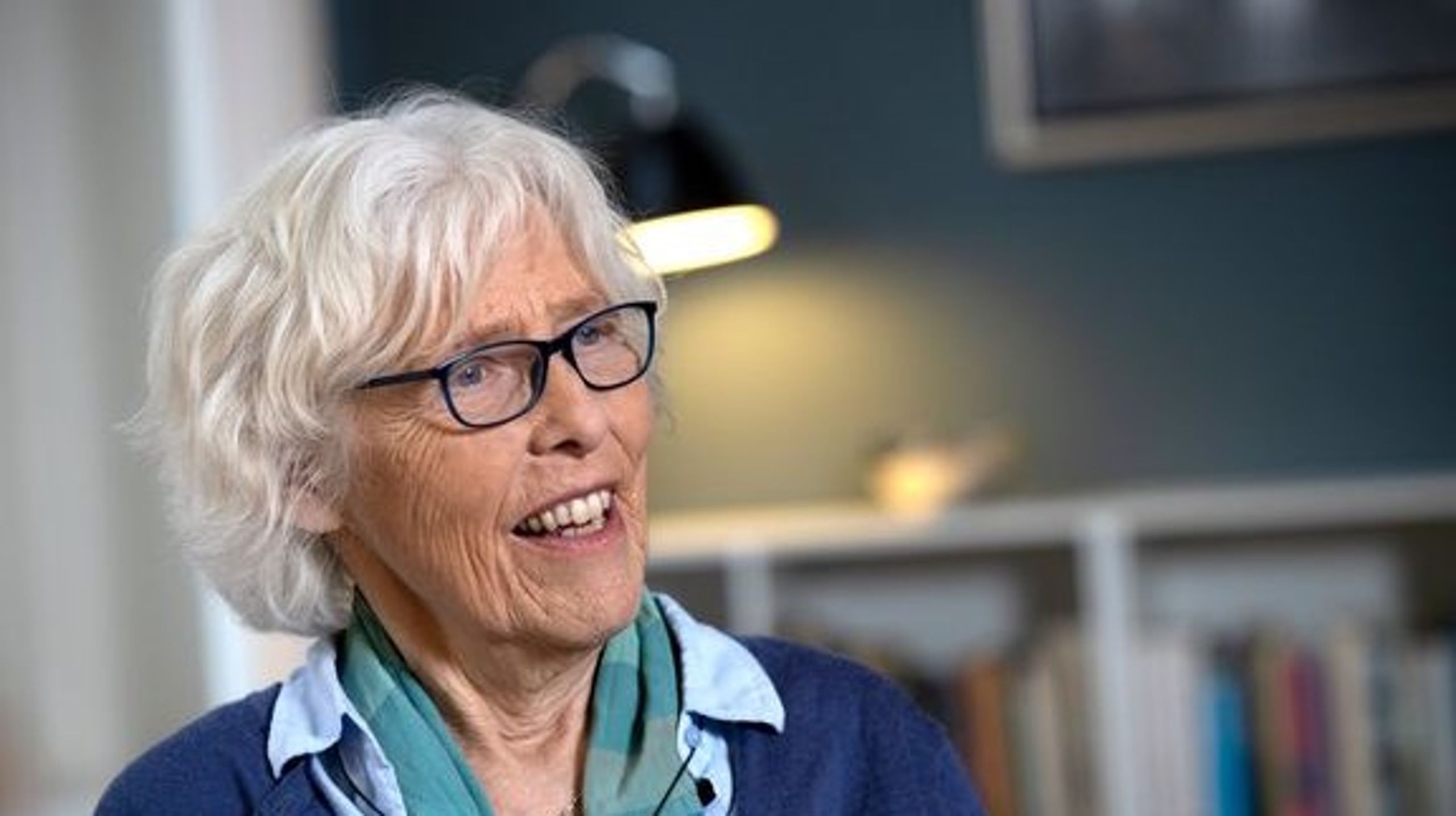 Det nye æresmedlem blev udpeget ved&nbsp;Dansk Psykiatrisk Selskabs&nbsp;generalforsamling 13. marts.