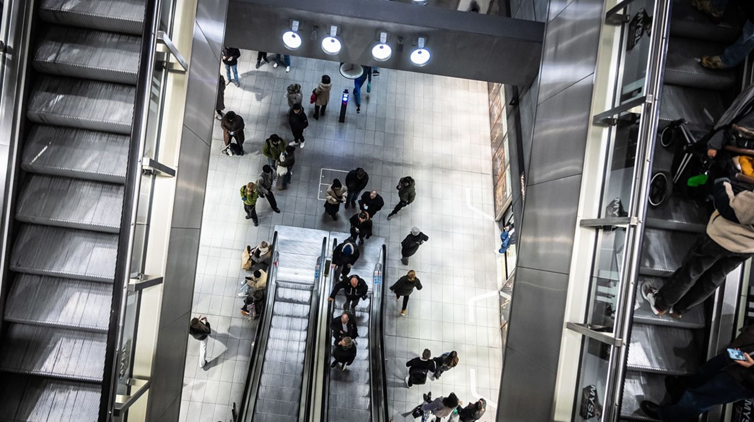 Metroselskabet ansætter Marie Borum som&nbsp;teamchef.