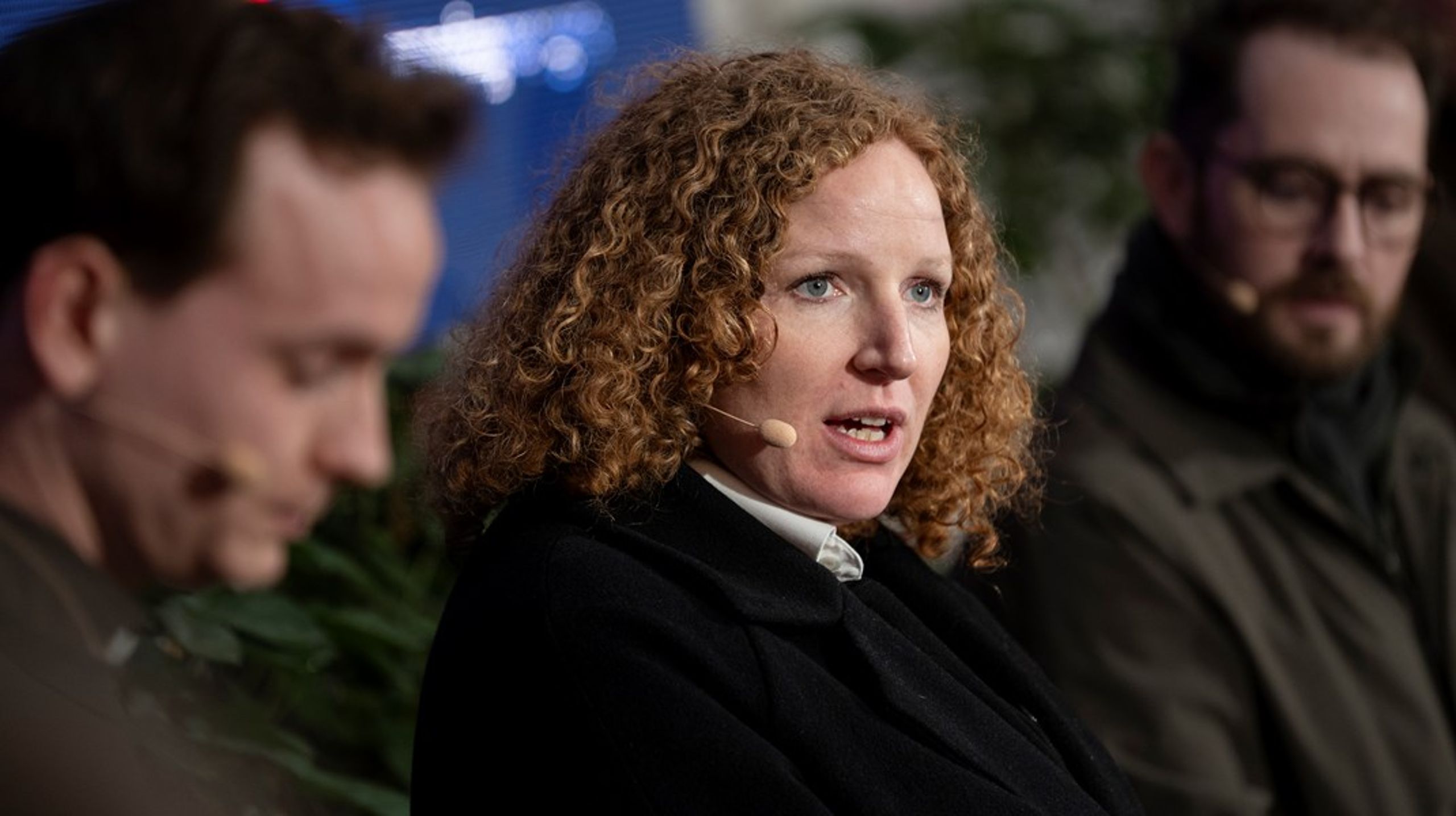 Det var en fejl ikke at stille "negative krav" til S-regeringen i 2019, lød det fra Rosa Lund fra scenen i Altingets gård. Her diskuterede hun boligpolitik med kandidater fra SF, LA, Socialdemokratiet og Radikale.&nbsp;