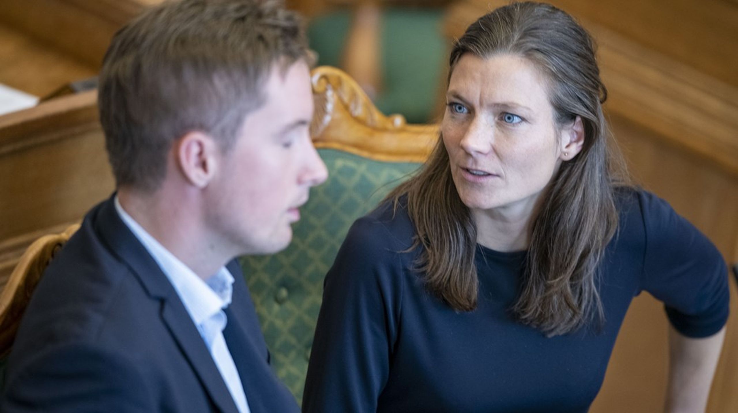 Radikales markante børneordfører Lotte Rod risikerer at ryge ud af Folketinget, viser ny prognose fra Altinget.