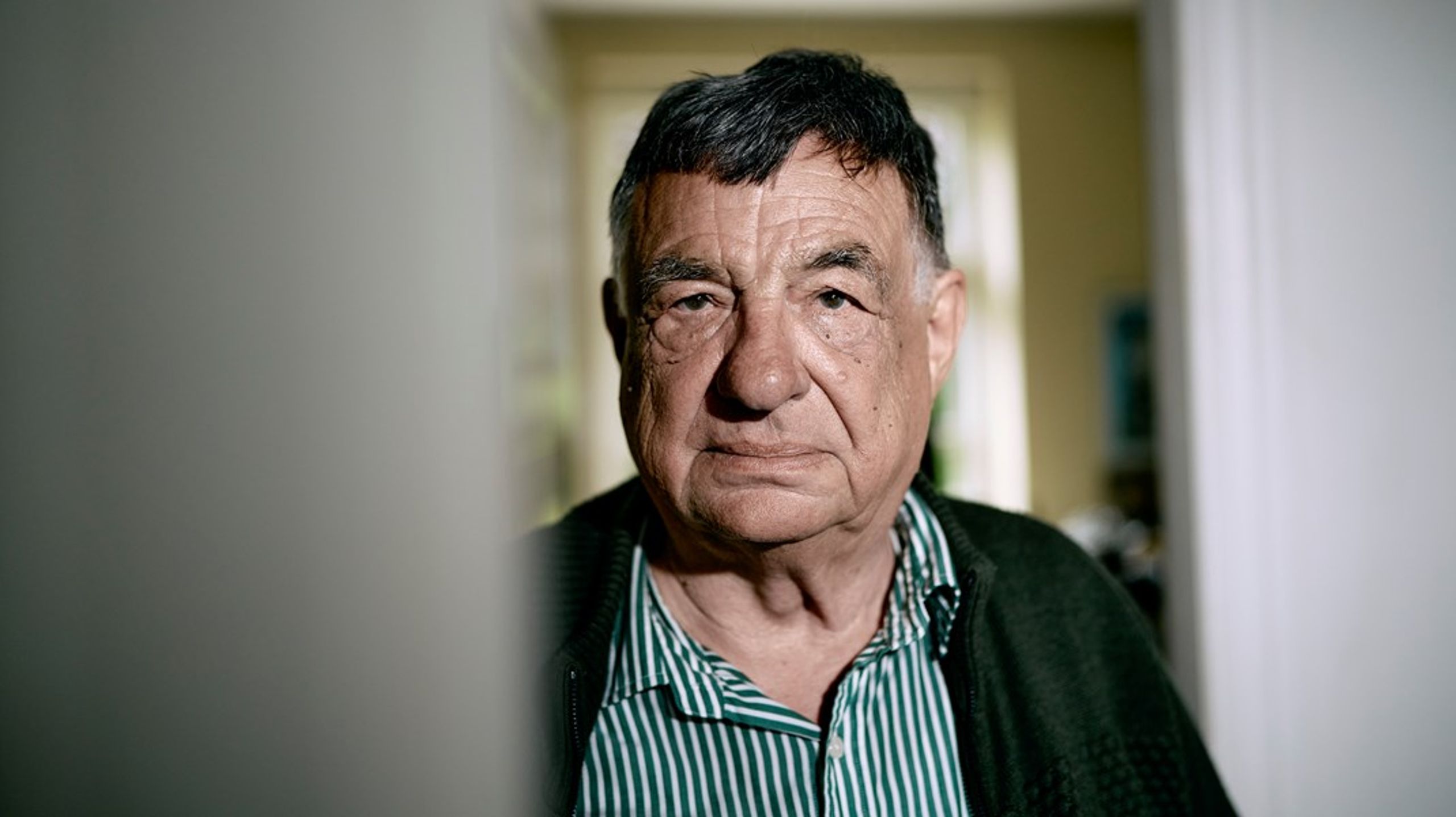 Det er i høj grad mænd med lav indkomst og kort uddannelse, der ikke kommer til lægen, og som er i høj risiko for at udvikle sygdomme og at have den højeste dødelighed, skriver&nbsp;Svend Aage Madsen.