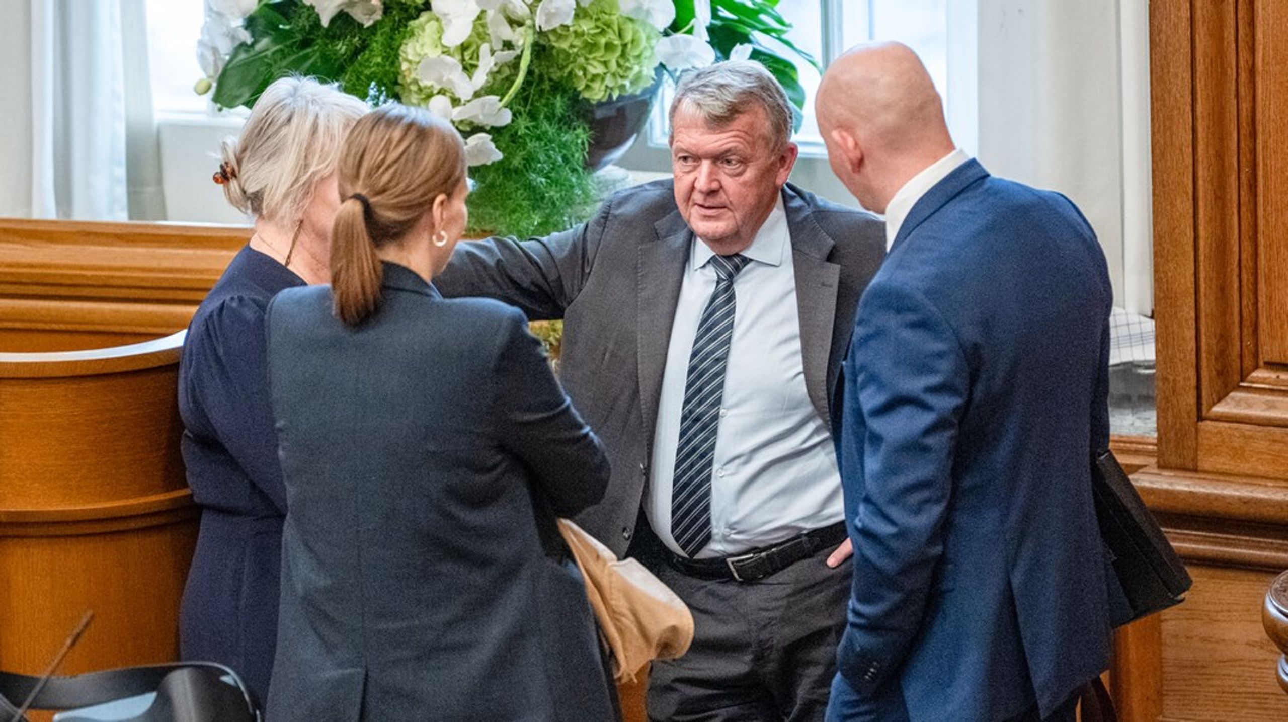 To moderate ministre ser lige nu ud til ikke at blive valgt ind i Folketinget. I København kæmper også Jakob Engel-Schmidt for at genvinde sit mandat.