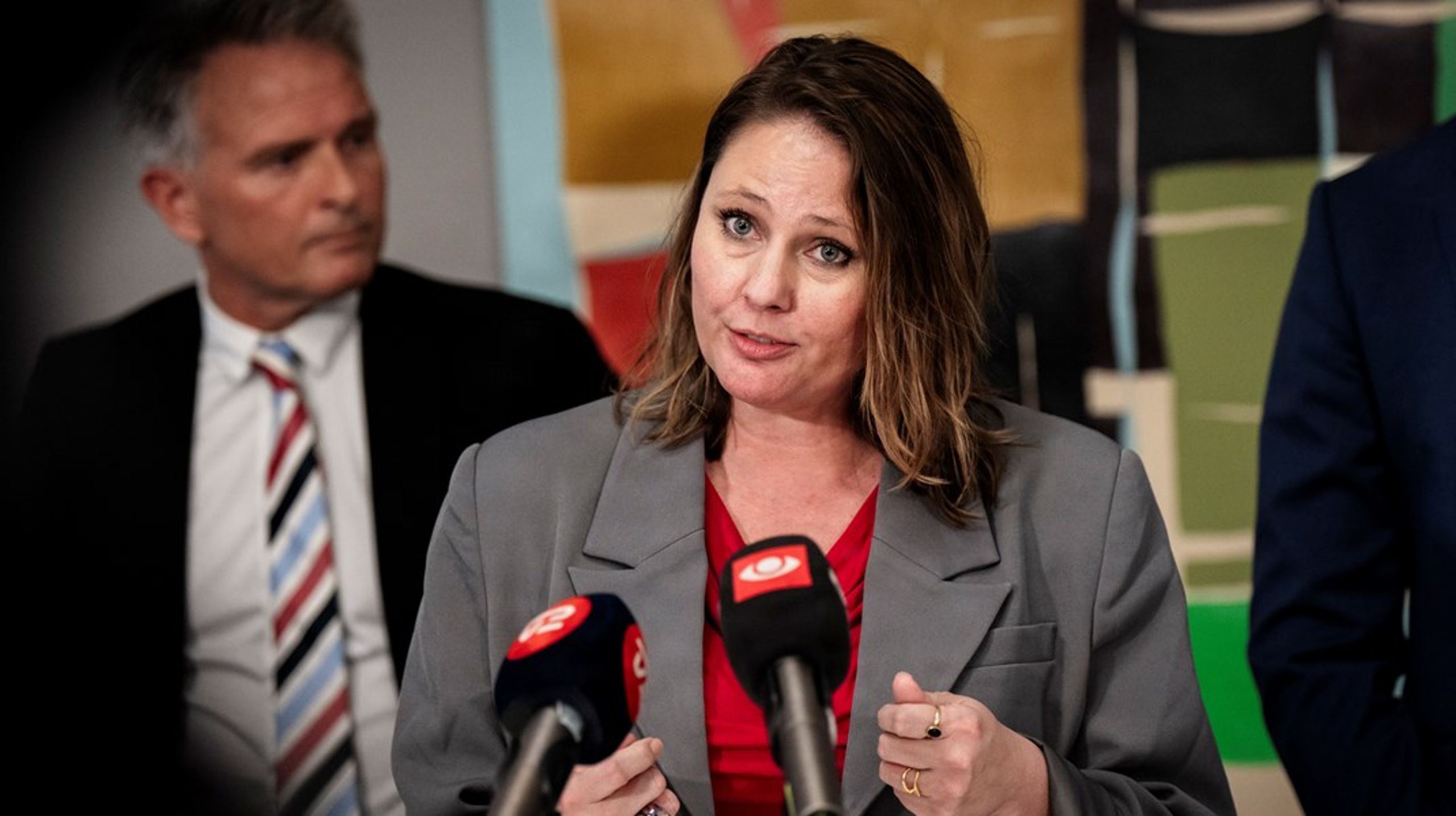 Der foregår en kulturkamp – men svaret på den er ikke at råbe højere end de ultrablå. Svaret er at gøre kulturen større, mere inkluderende og mere relevant, skriver Charlotte Broman Mølbæk.