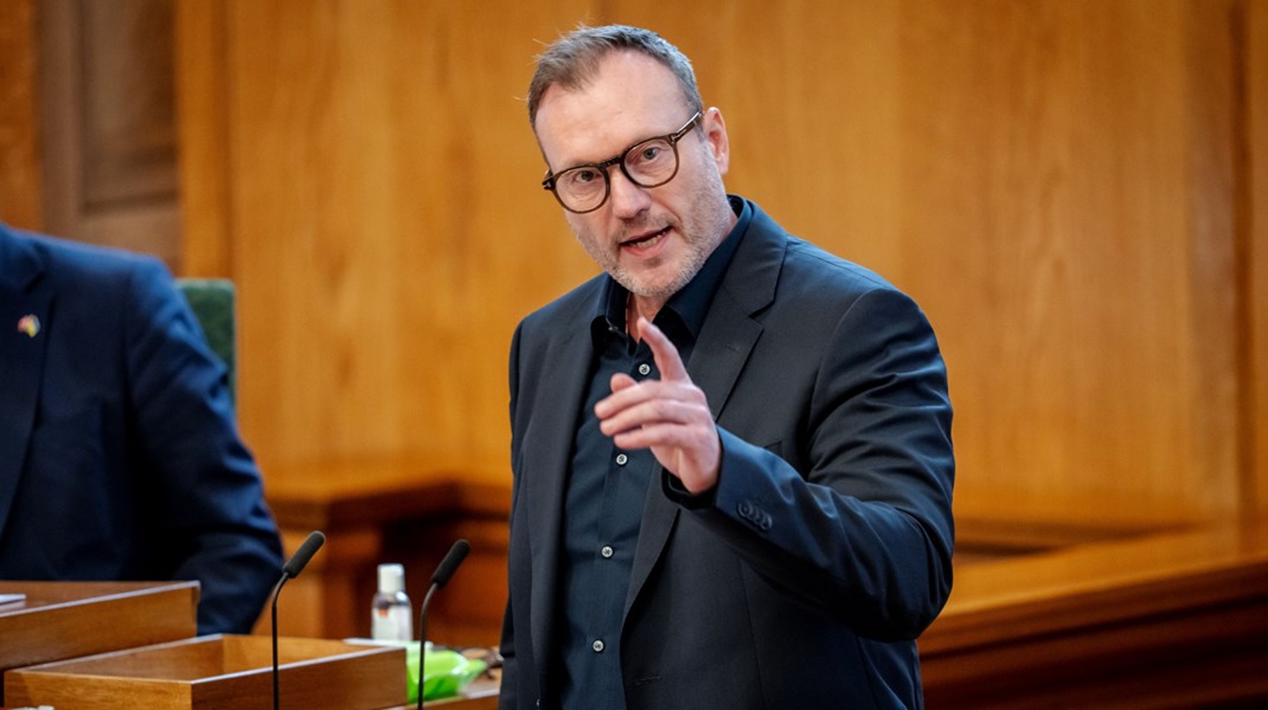 Borgernes Parti står til at få&nbsp;et mandat&nbsp;i Østjylland, og det går stensikkert til partiformand&nbsp;Lars Boje Mathiesen.
