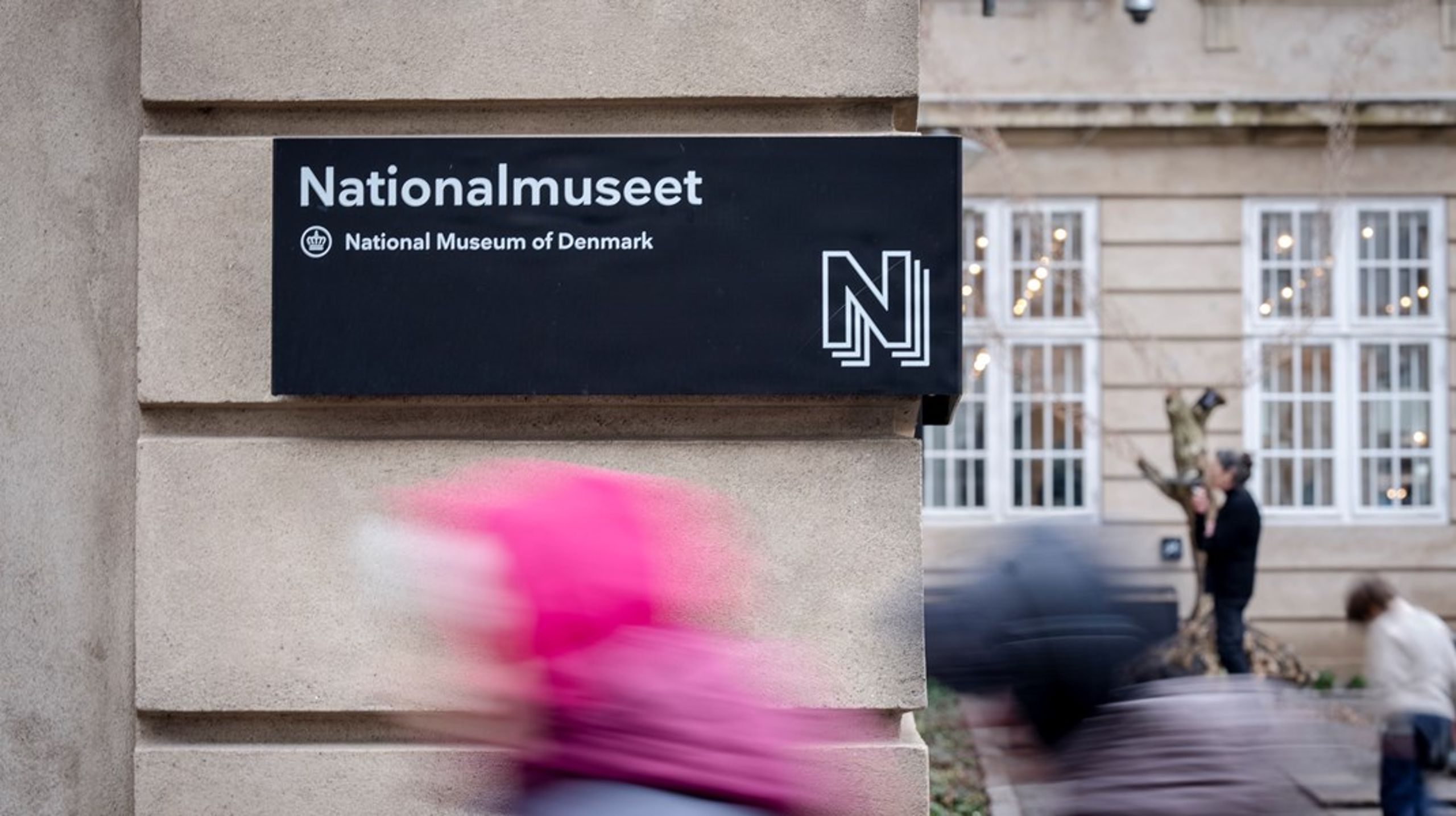 Inga Paulsen&nbsp;Albertsen stopper på Nationalmuseet efter fem år som programchef.