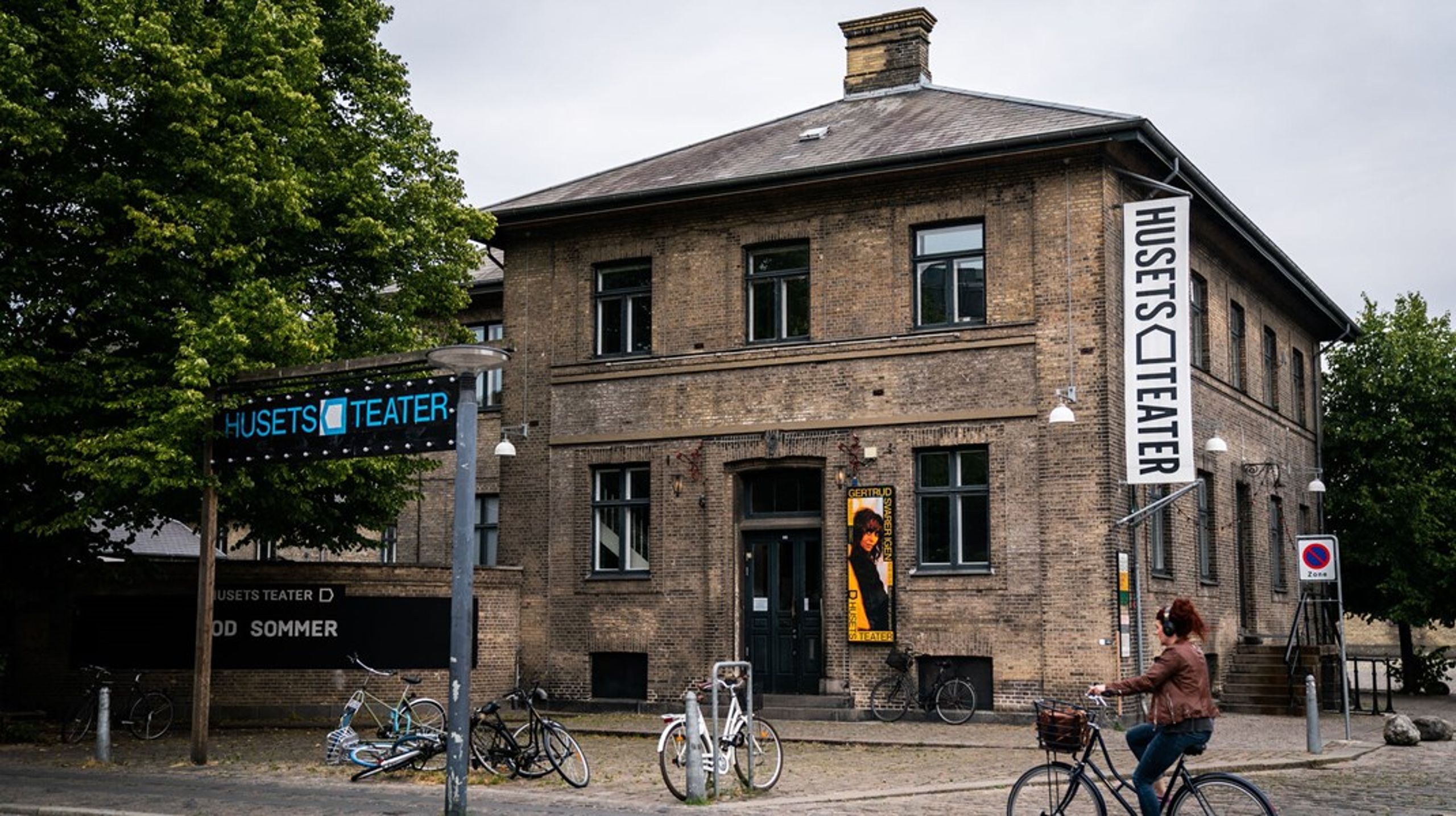 Husets Teater skal have en ny ledelse.&nbsp;