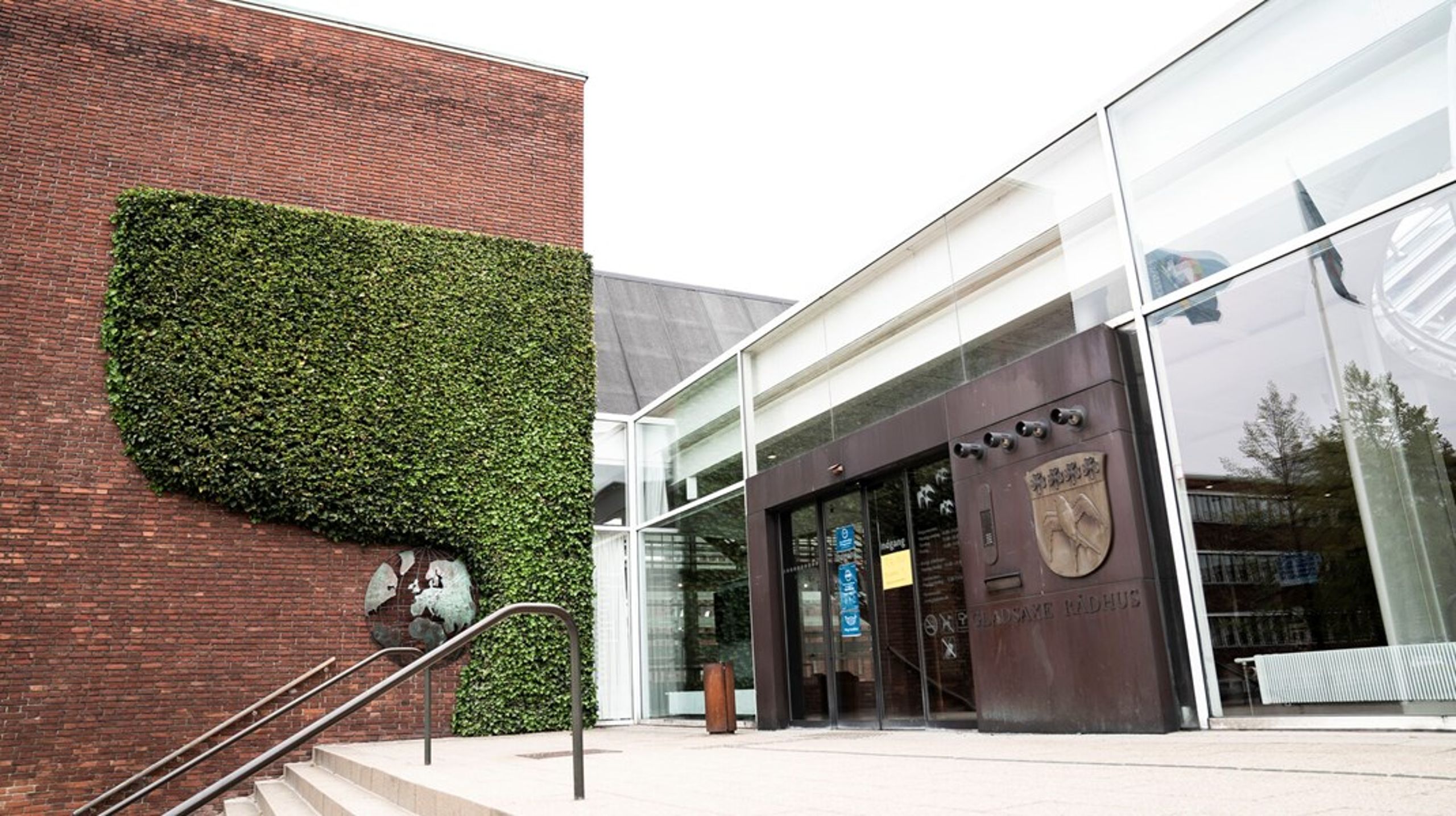 Stillingen som vicedirektør for Børne- og Kulturforvaltningen i Gladsaxe Kommune bliver omdannet til&nbsp;afdelingschef for kultur og fritid.