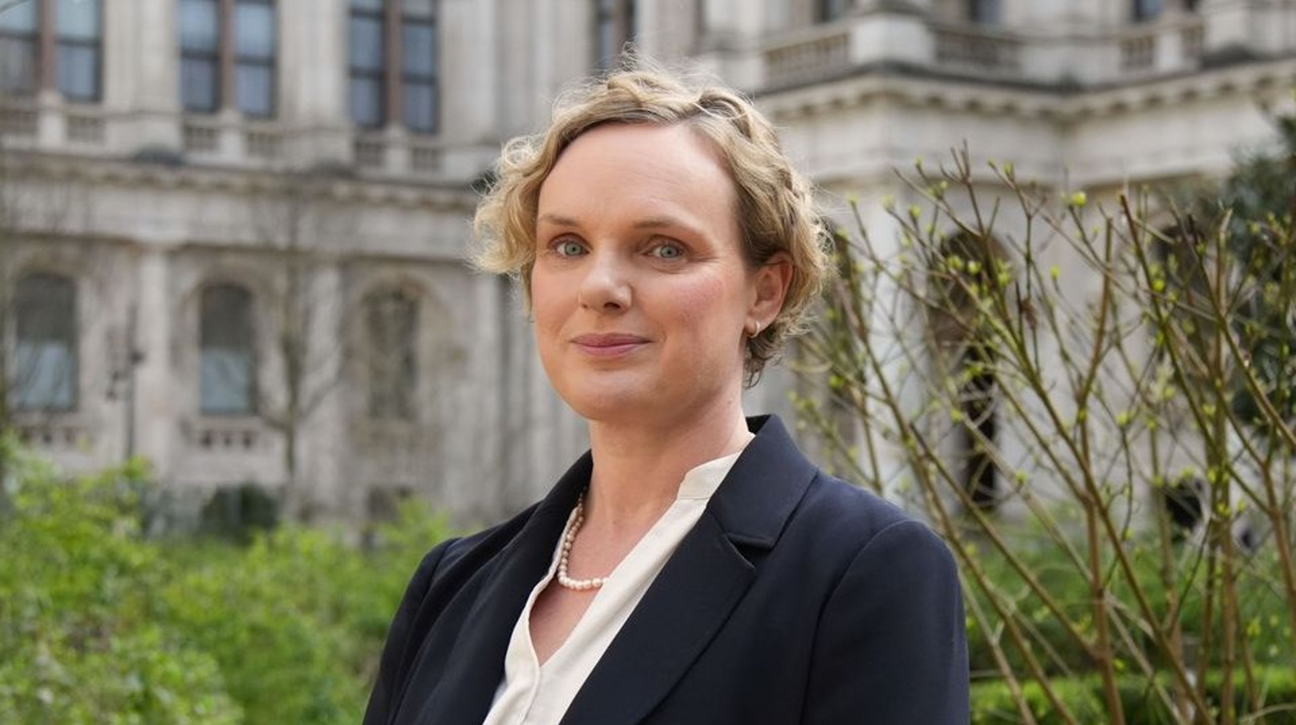 Victoria Billing&nbsp;bliver ny britisk ambassadør til Kongeriget Danmark.