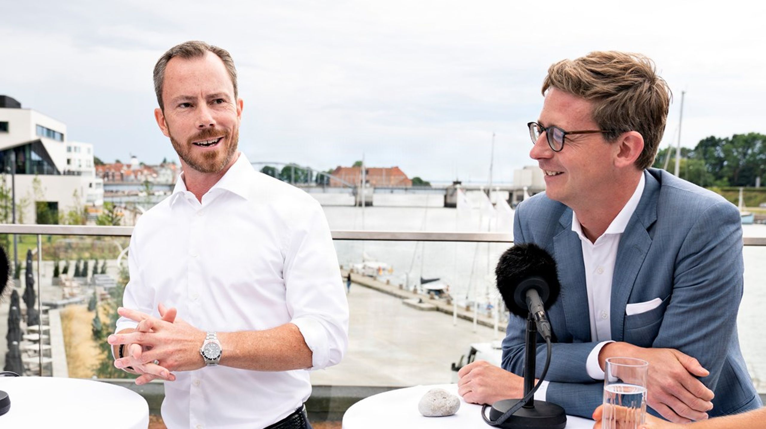 Den kommende regering bør gøre retssikkerhed for borgere og erhvervsliv til en strategisk prioritet, skriver&nbsp;Lone Strøm, Jakob Ellemann-Jensen og Karsten Lauritzen