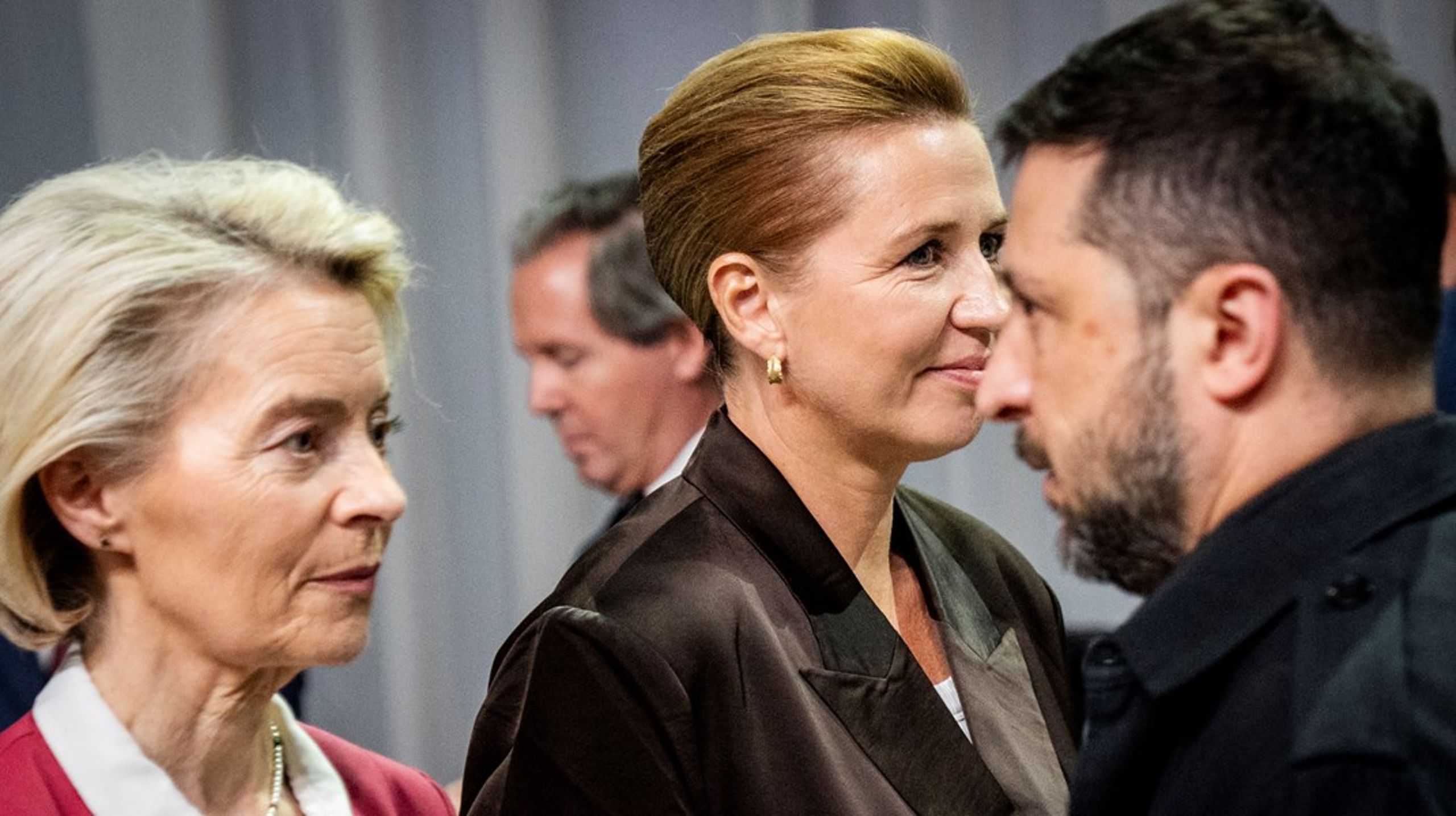 Til folketingsvalget skal vælgerne også vælge det politiske flertal, der skal definere Danmarks linje i Europa, skriver&nbsp;Asmus Vilster, Landsformand for Europæisk Ungdom.