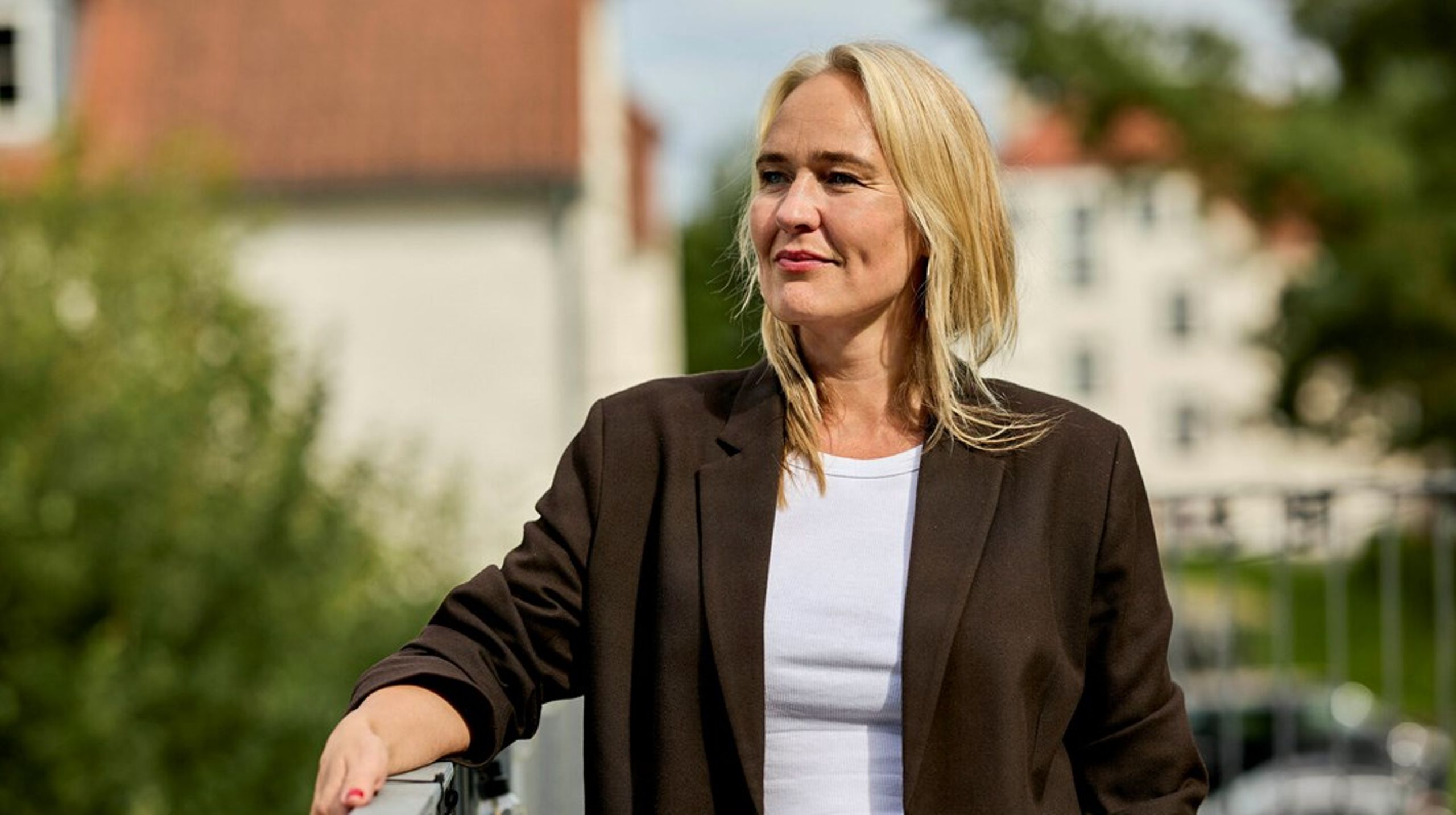 Den Jyske Kunstfonds nye bestyrelsesleder ser frem til at få kunsten og kulturen godt ud i alle afkroge - også uden for de største byer. 