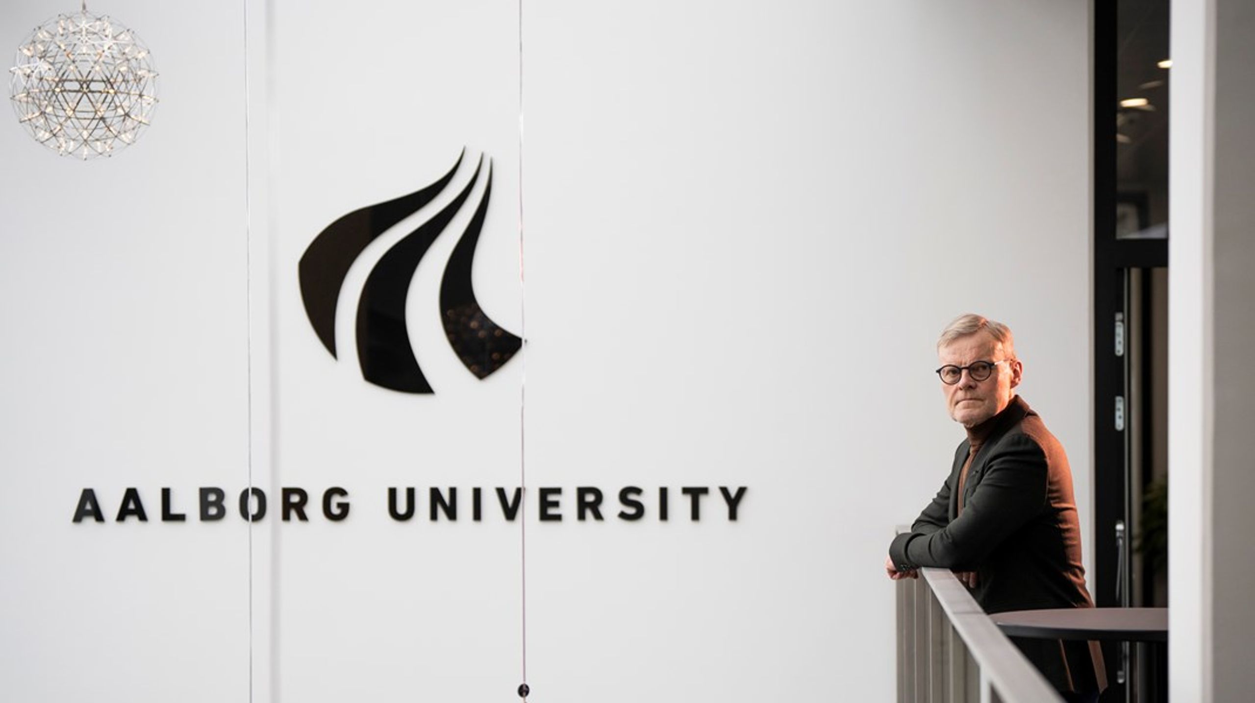 Vi skal slå ring om den platform, der skal sikre vores samfund og sikkerhed på den lange bane, skriver&nbsp;Per Michael Johansen og Jesper Wengel.