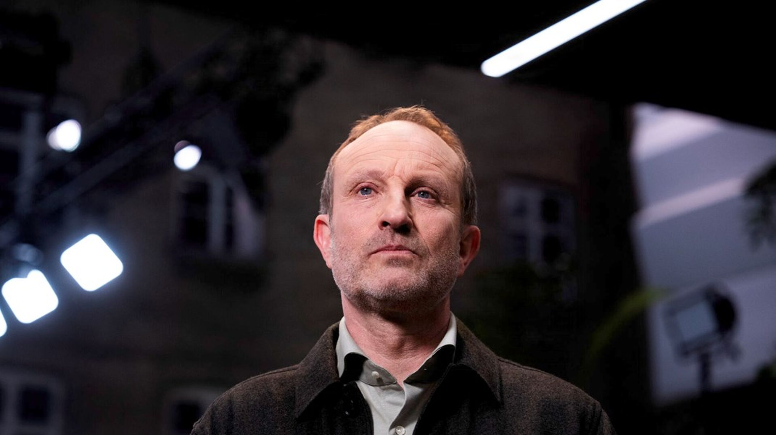 Martin Lidegaard (R) langer ud efter både blå blok, Venstre og Enhedslisten i en ny energipolitisk melding. Med en række krav ønsker han at sætte mere offensivt ind på udbygningen af vedvarende energi.&nbsp;