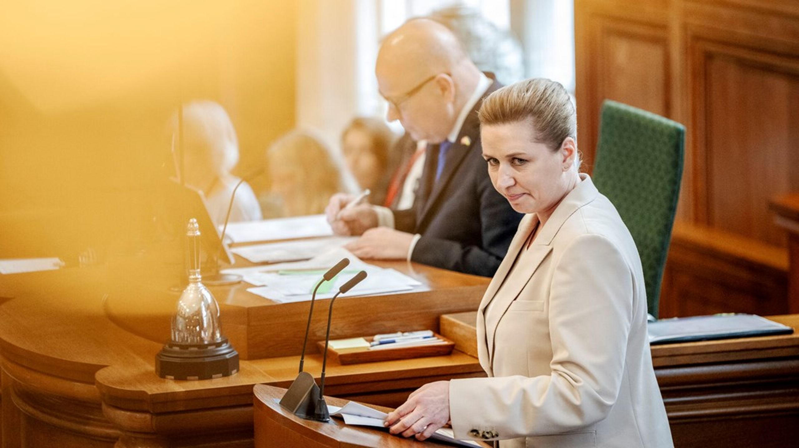 Efter syv år med socialdemokratiske socialministre er der stadig brug for nye opgør i socialpolitikken. Derfor er der fem opgør, Socialdemokratiet bør tage i den kommende periode, skriver&nbsp;Ole Abildgaard Mikkelsen.