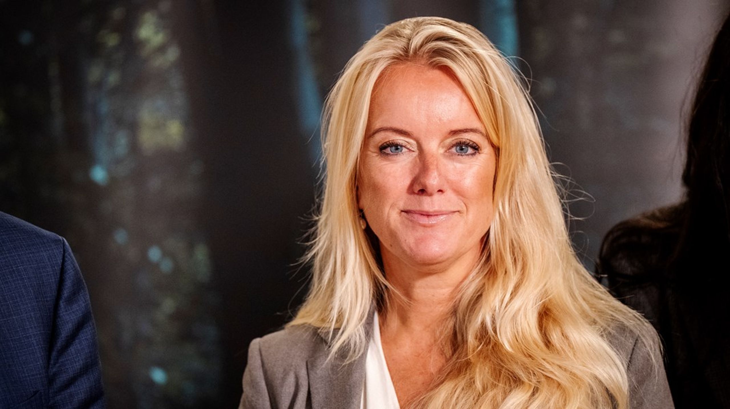 En minister skal have det overordnede ansvar for at sikre, at et bindende mål om færre statslige ansatte inden for administration bliver fulgt til dørs," fortæller Pernille Vermund fra Liberal Alliance.