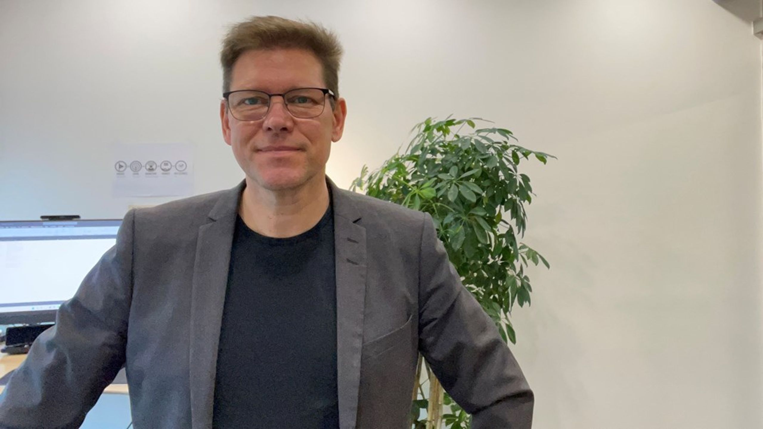 En balanceret tilgang til amerikansk og europæisk teknologi er nødvendig, siger Kim Malchau.<br><br><br>