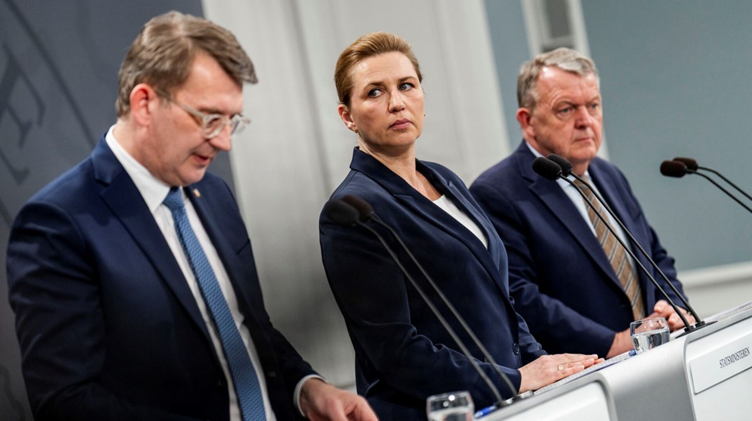 Det socialdemokratiske slagnummer og finansieringskilde til "Lilleskolen" er&nbsp;ikke gået en ubetinget sejrsgang gennem valgkampen.
<span>Vælgeropbakningen til formueskat&nbsp;er skrumpet, skriver Helle Ib.</span>