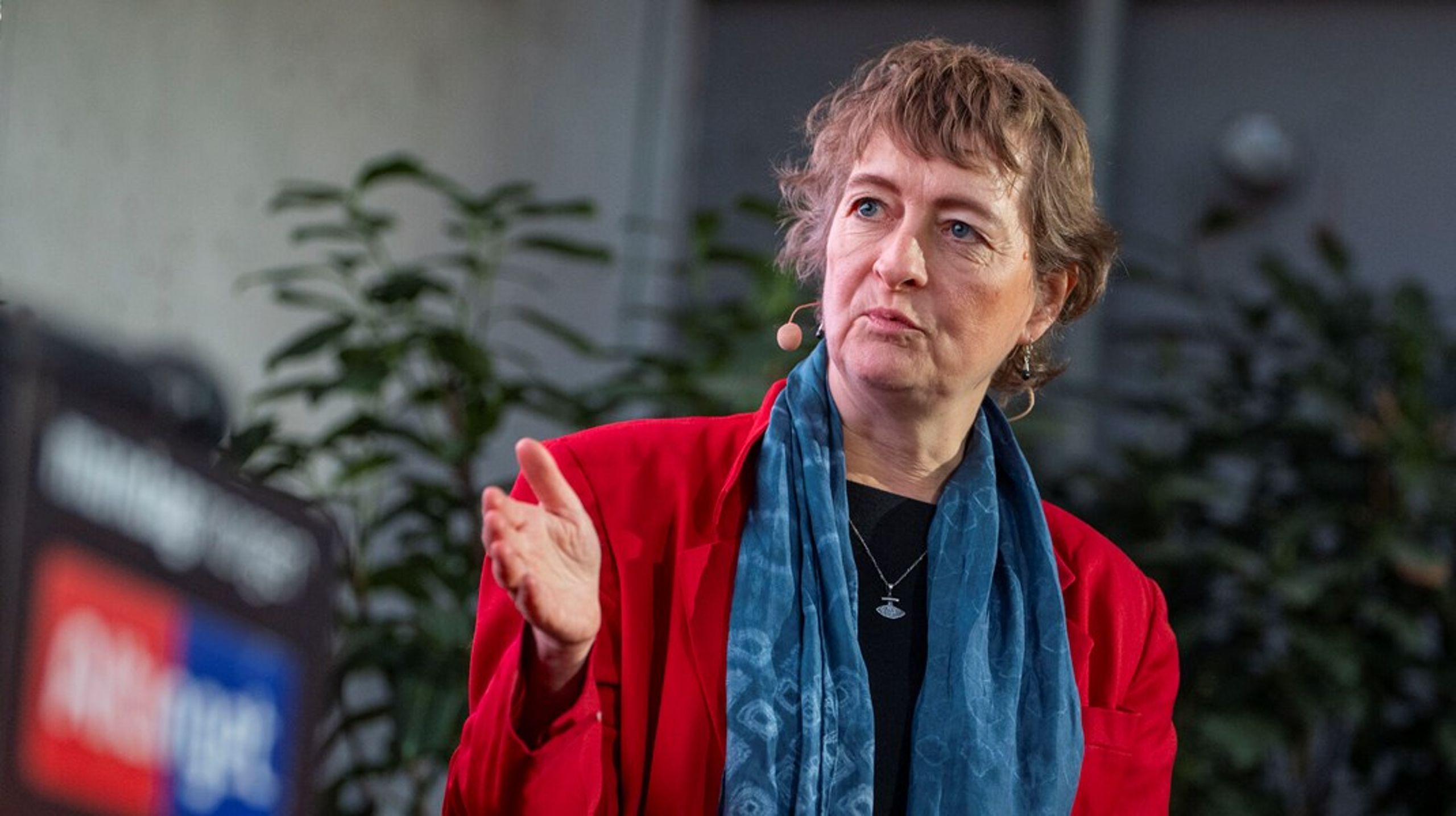 Line Barfod (EL) har nu stemt får en række af de hotelbyggerier i København, som hun selv har forsøgt at bremse.&nbsp;