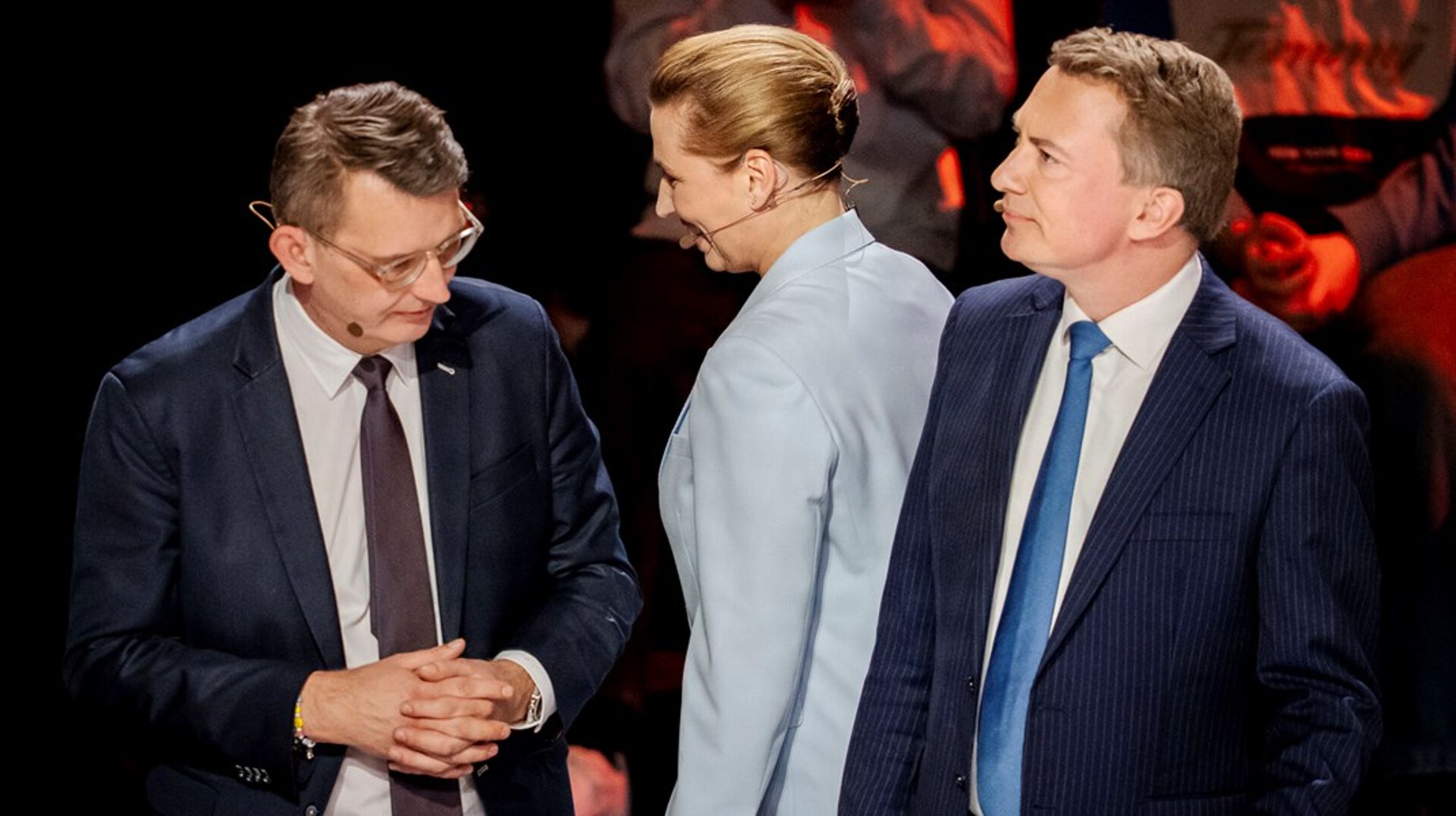 Hvem har fået flest stemmer? Se alle topscorerne ved folketingsvalget.