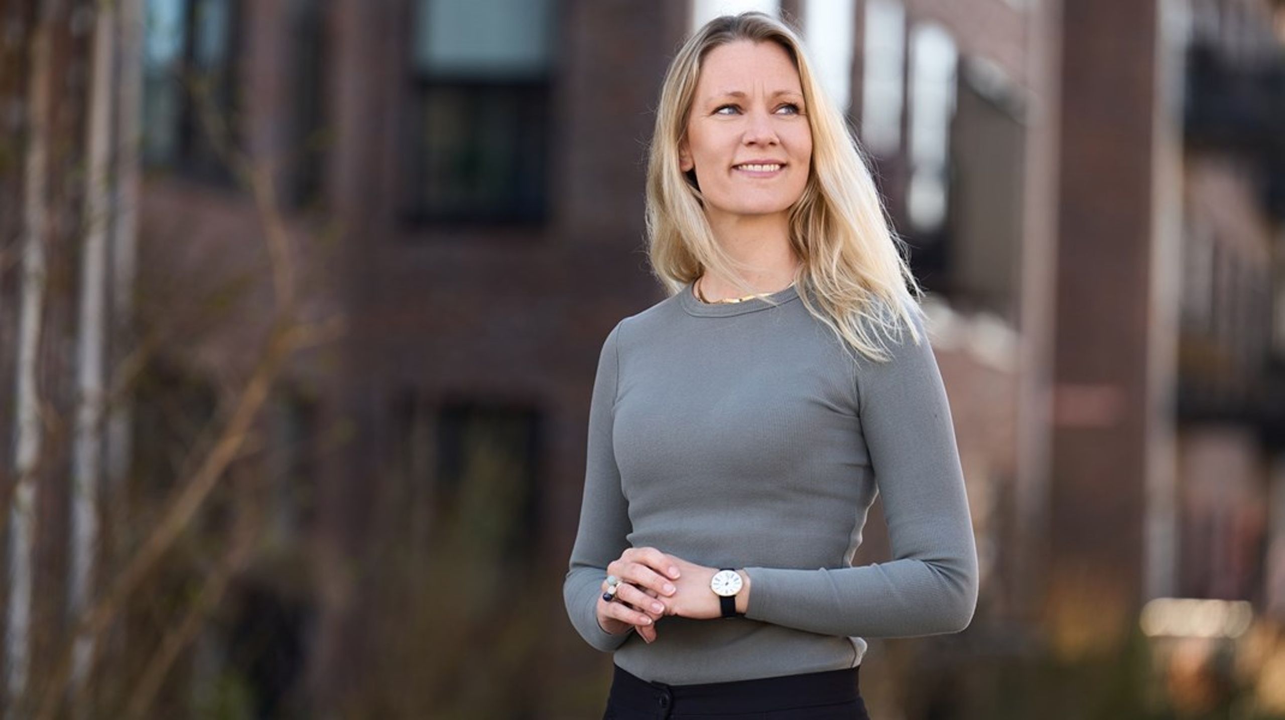 “Det er forfærdeligt, og tallene er virkelig bekymrende. Det er noget, vi skal håndtere,” siger S-kandidat Maria Radoor fra Fredericia om den nye kortlægning.