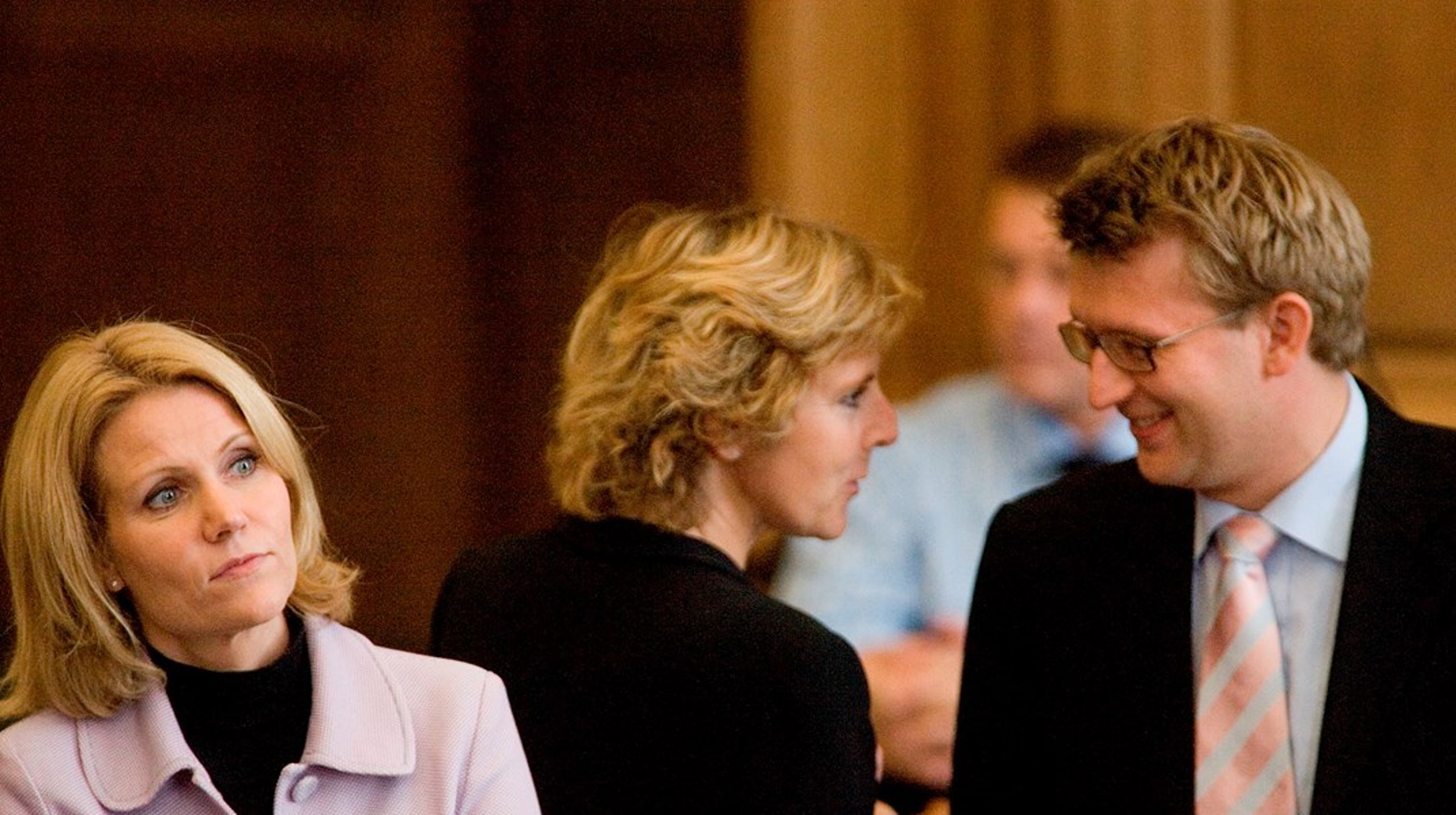 Helle Thorning-Schmidt har i denne uge endnu en gang krævet en undskyldning fra Troels Lund Poulsen for den såkaldte skattesag.&nbsp;