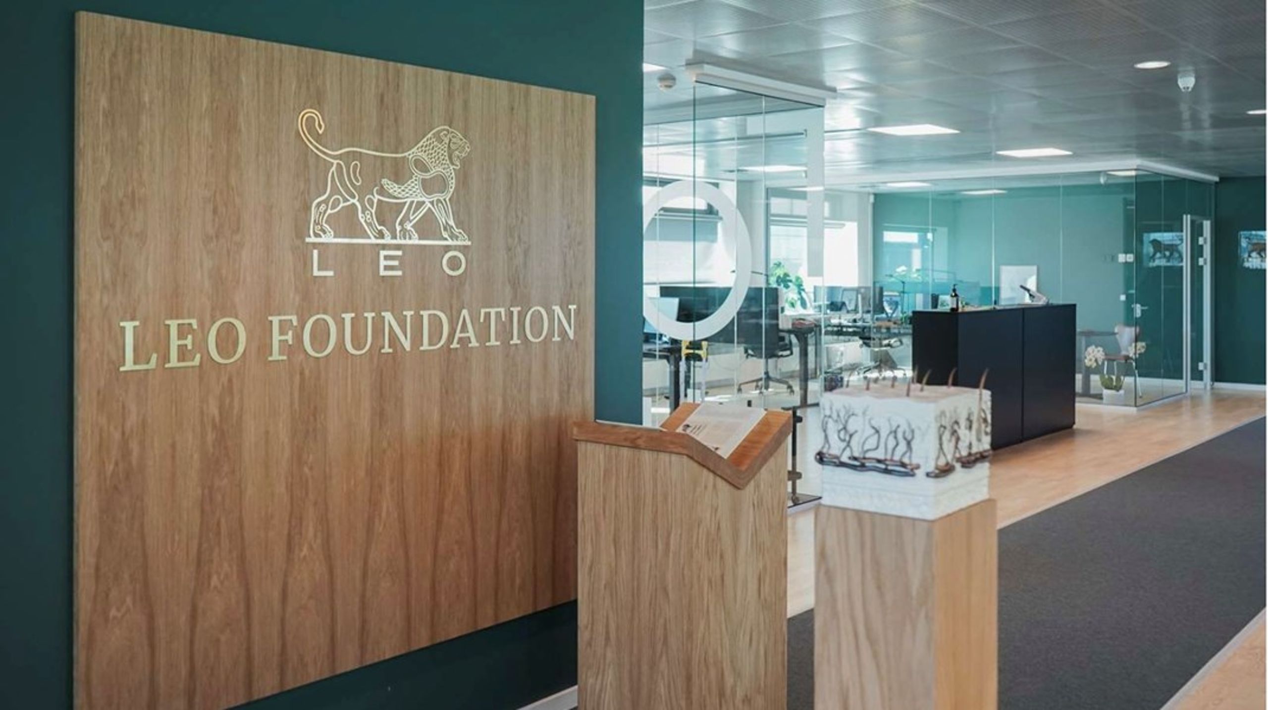 &nbsp;Tina Sejersgård Fanø og Adam Steensberg&nbsp;træder ind i Leo Fondets bestyrelse.