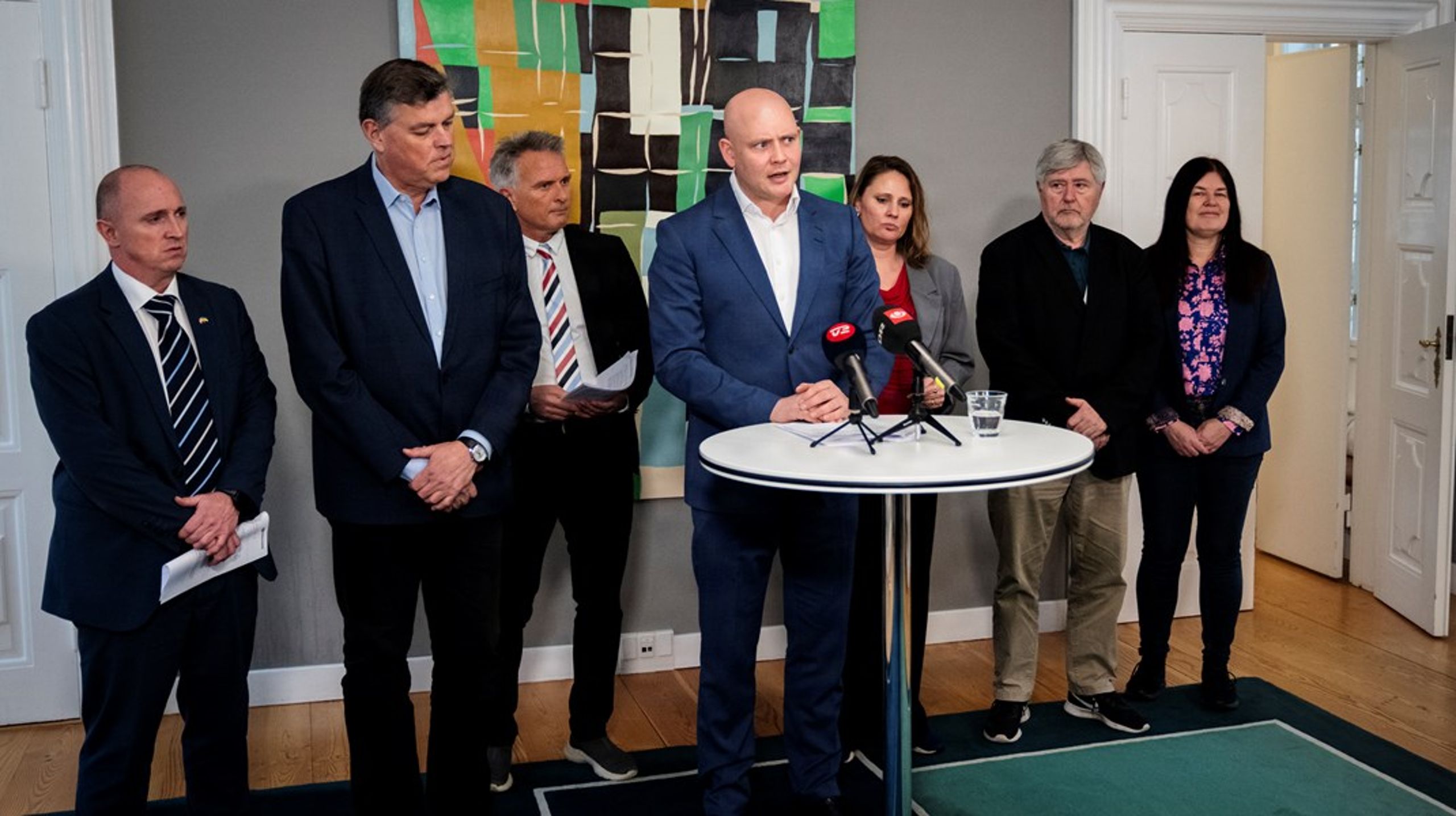 Det bliver en kæmpe udfordring for en ny kulturminister at sikre sig gennemslagskraft i en ny regering, skriver Niels Frid-Nielsen.