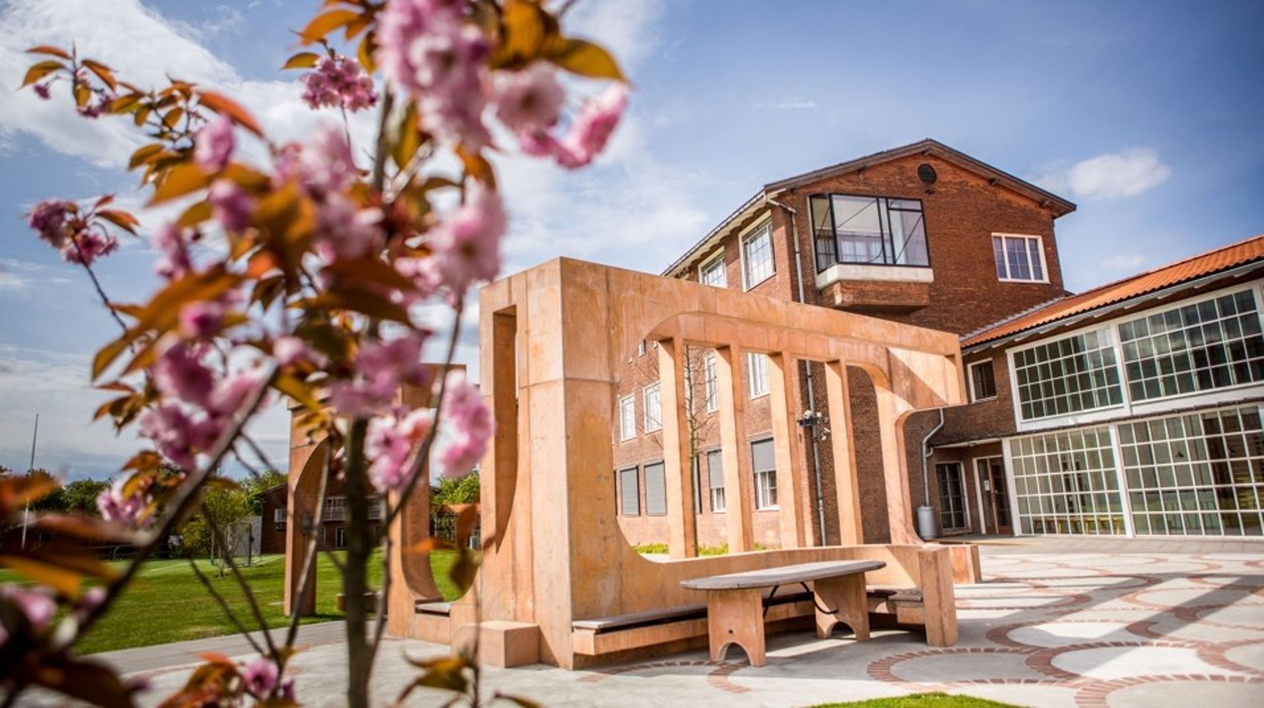 Lise Routhier Bentsen er ny rektor ved HF-Centret Efterslægten.