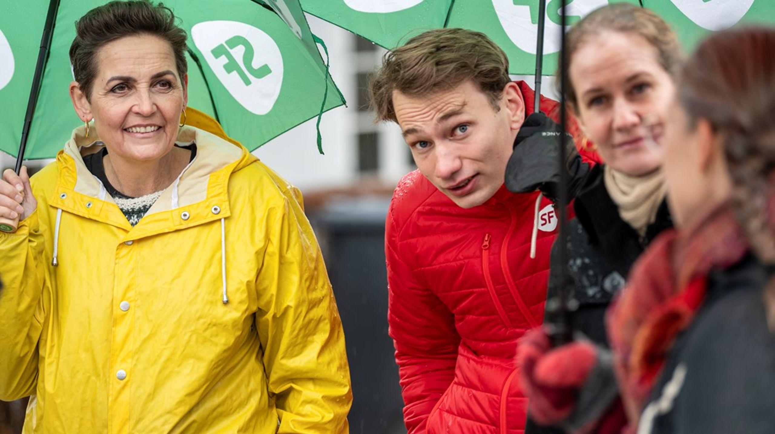 Hvor godt et valg får SF? Det kan blive afgørende for, om dagtilbuddene får et løft i den kommende valgperiode.