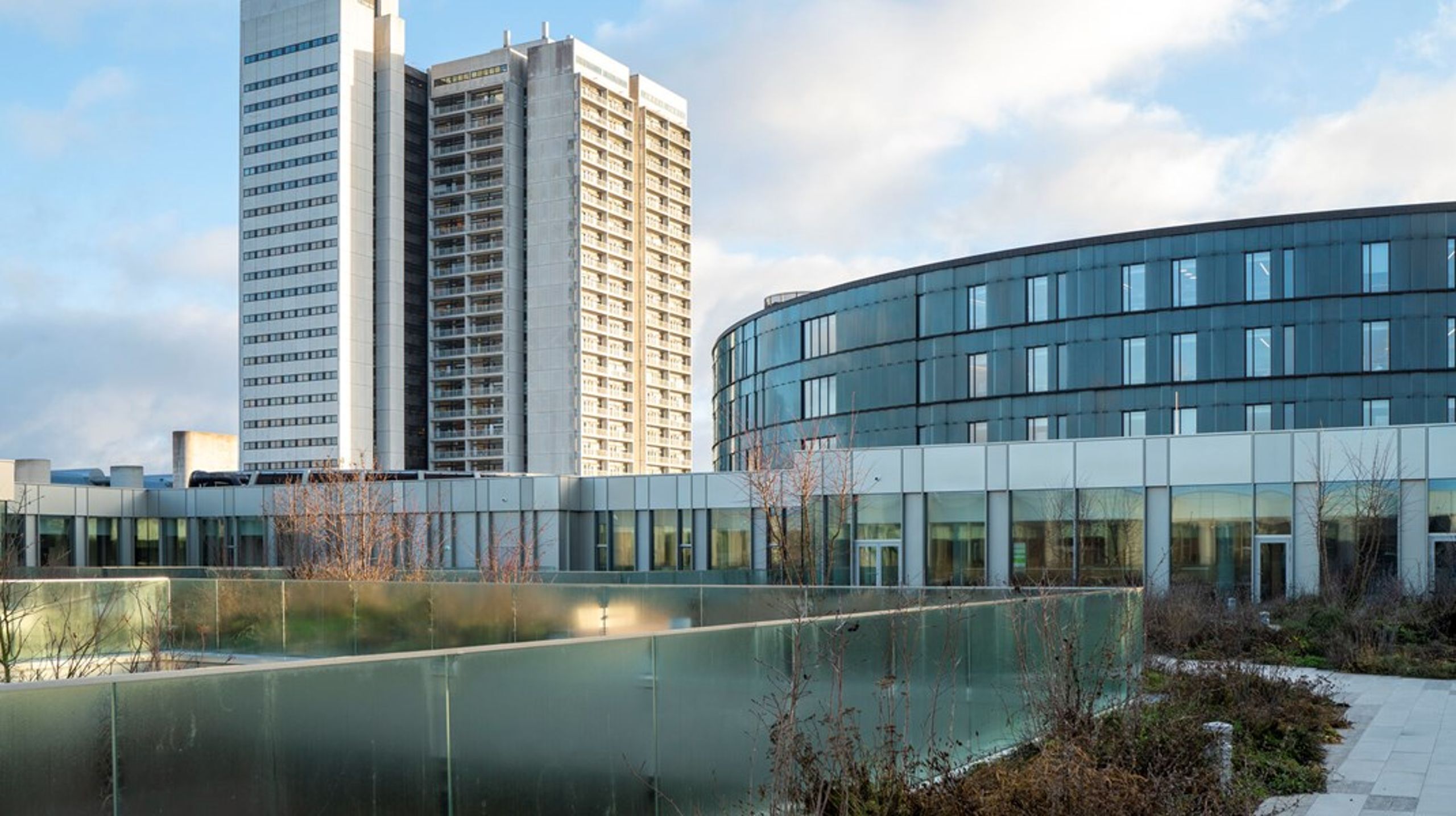 Vilhelm Lauritzen Arkitekter har blandt andet været med til at designe Steno Diabetes Center i København.&nbsp;