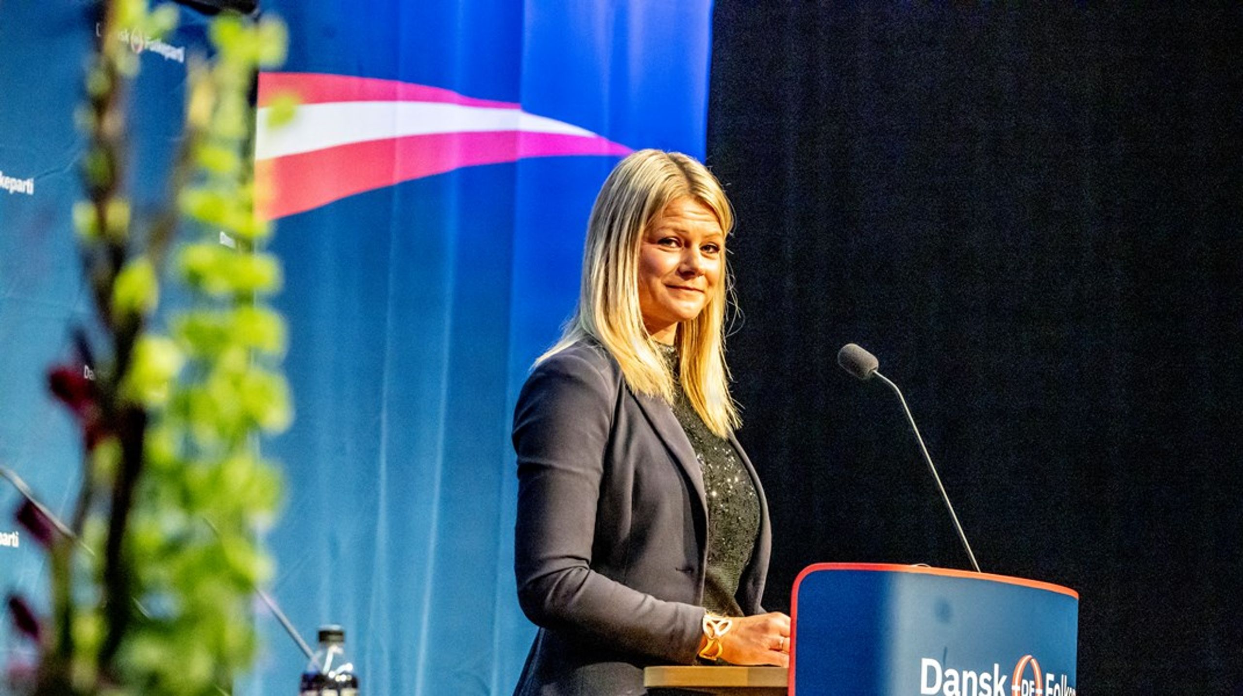 Majbritt Birkholm er uddannet politibetjent og har arbejdet som&nbsp;efterforsker hos&nbsp;National enhed for Særlig Kriminalitet (NSK).