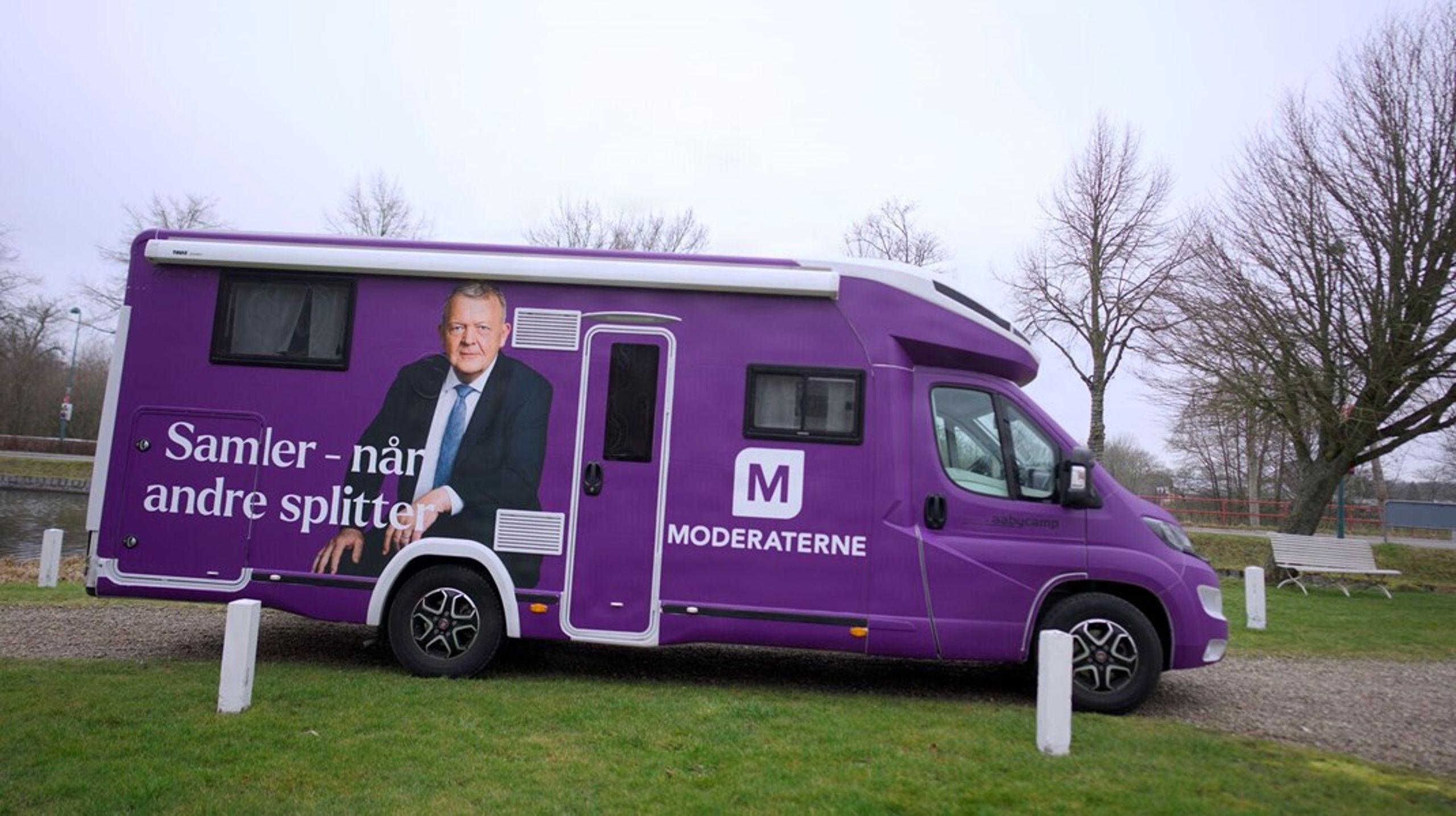 Lars Løkke Rasmussen og Moderaterne har tabt vælgere i det meste af landet, men ser ud til at have fået større indflydelse på Christiansborg.