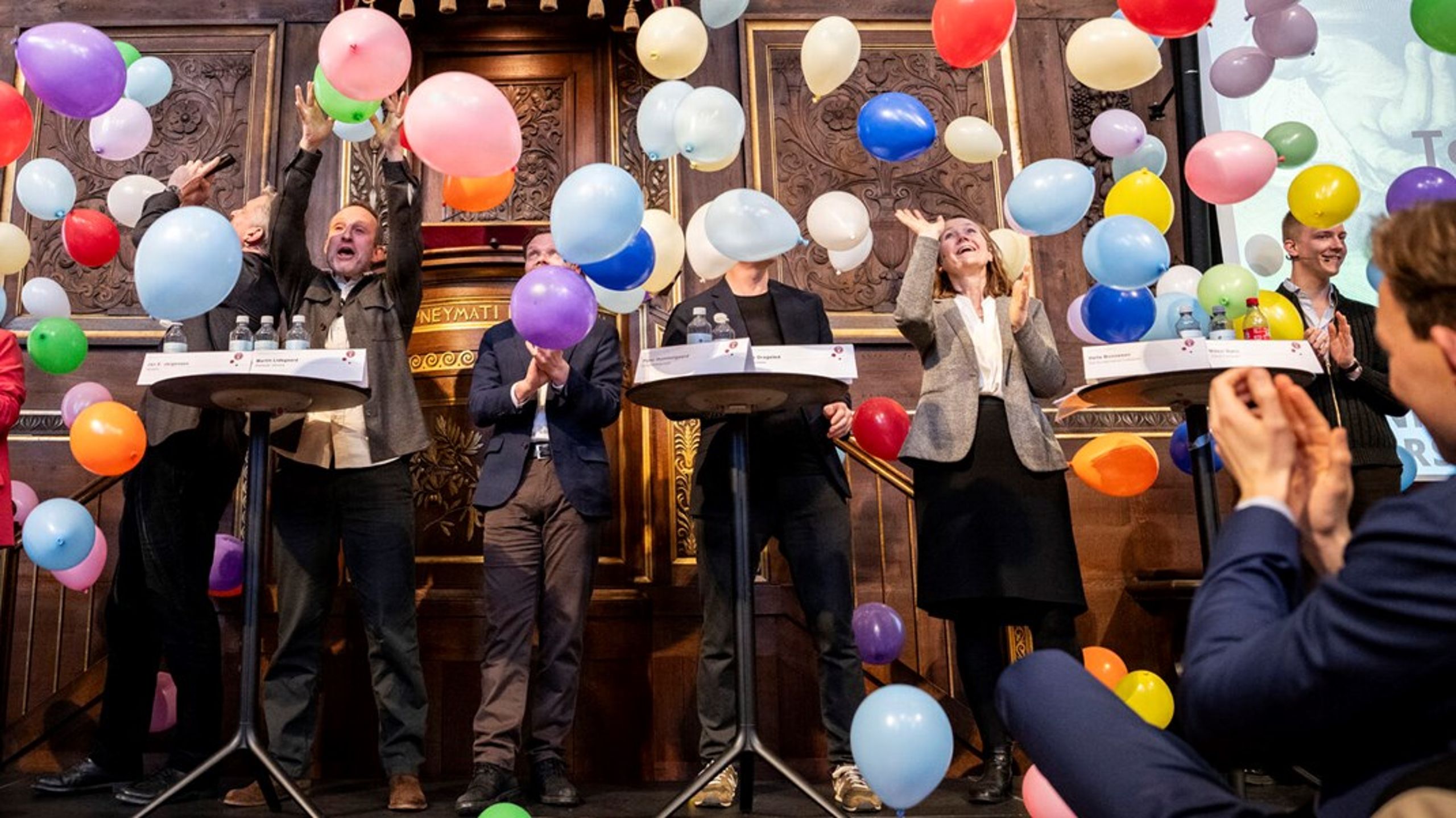 Radikale er fortsat et marginalt parti i størstedelen af landet, men&nbsp;formand Martin Lidegaard håber at kunne veksle sine relativt få mandater til ministermagt.