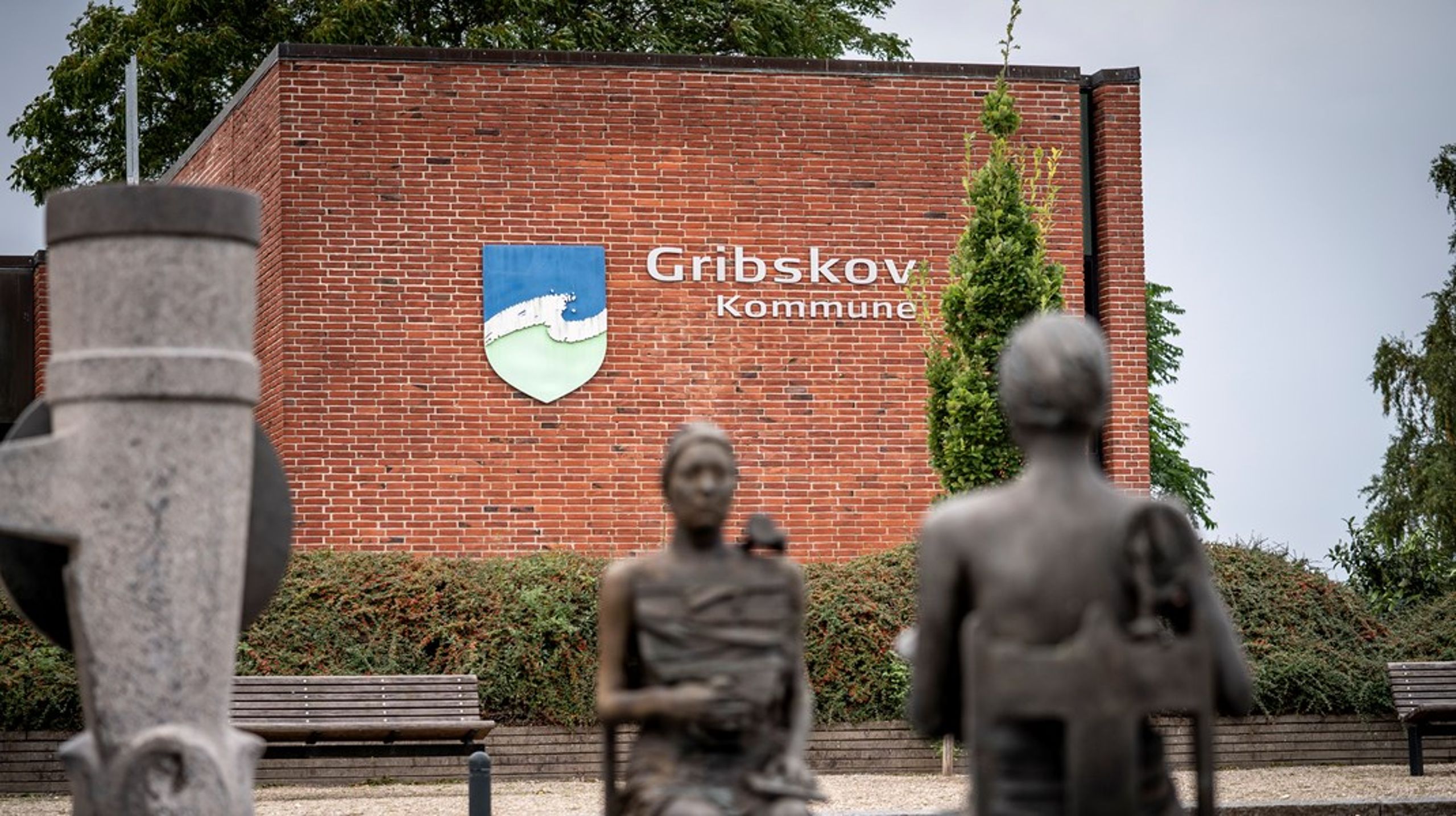 Lau Svendsen-Tune er ansat som ny kommunaldirektør i Gribskov Kommune.