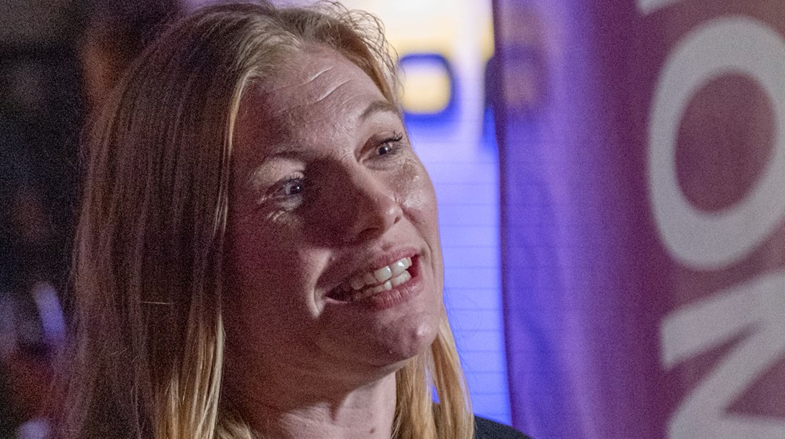 Rosa Eriksen stormede i Folketinget i 2022, men blev vraget tirsdag.