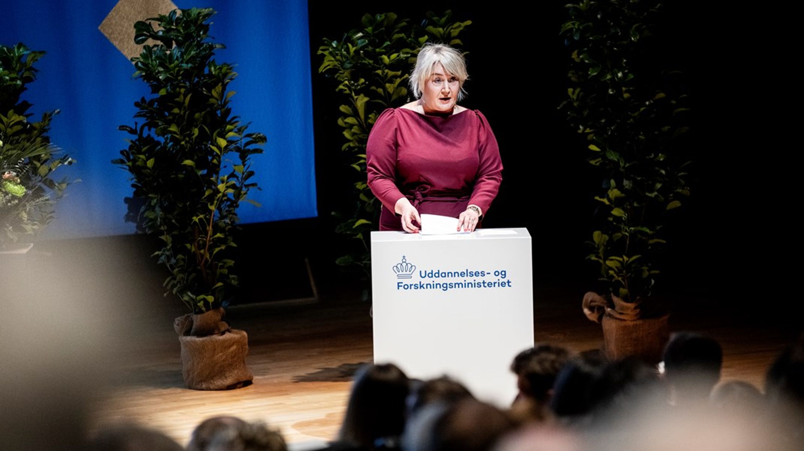 Vi bør måle mindre, skabe færre interne processer og give forskere og praktikere mere tid til at skabe viden og innovationskraft, skriver Frede Blaabjerg.