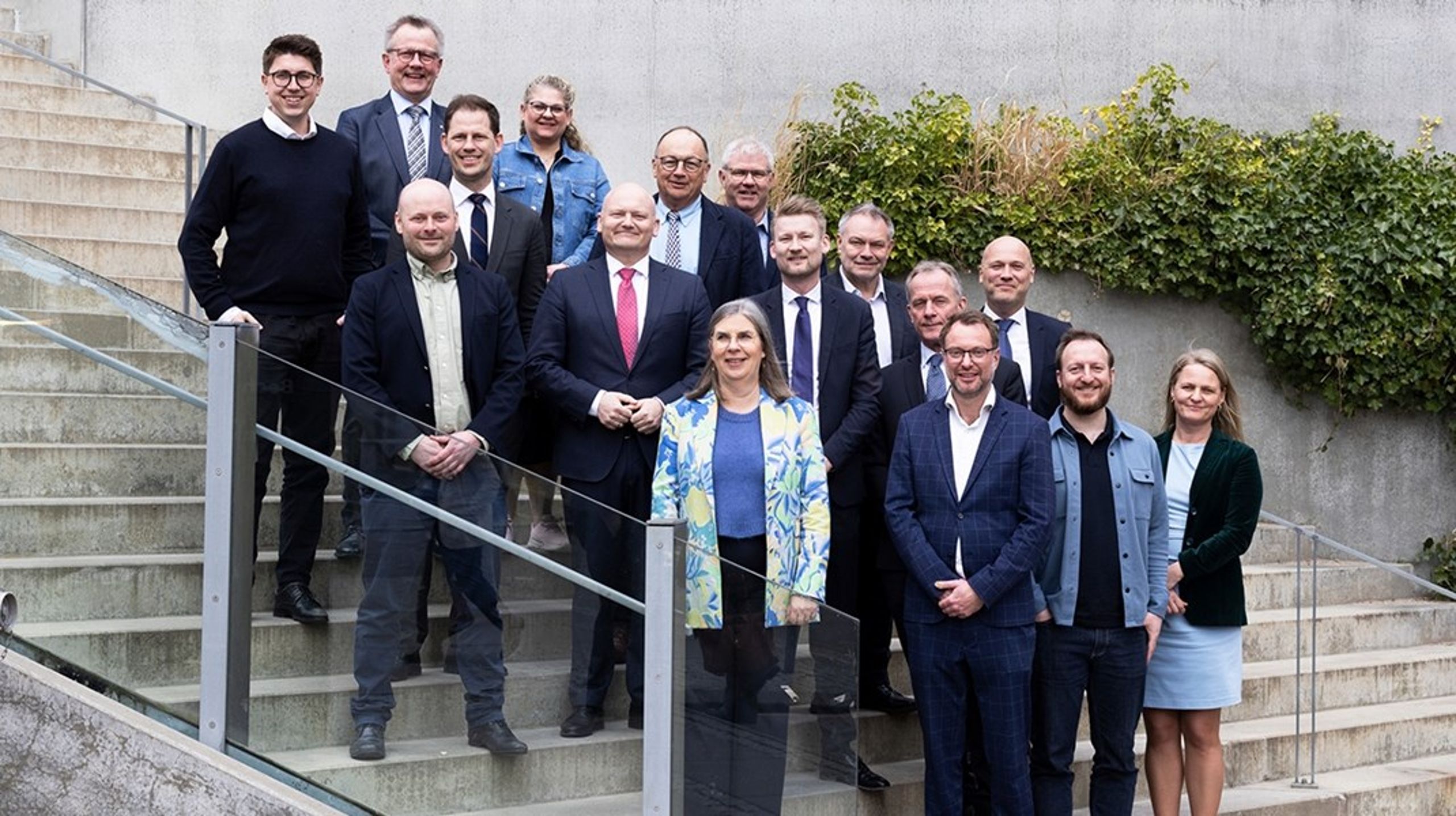 De 17 medlemmer af Danske Regioners bestyrelse for de næste fire år er nu på plads.