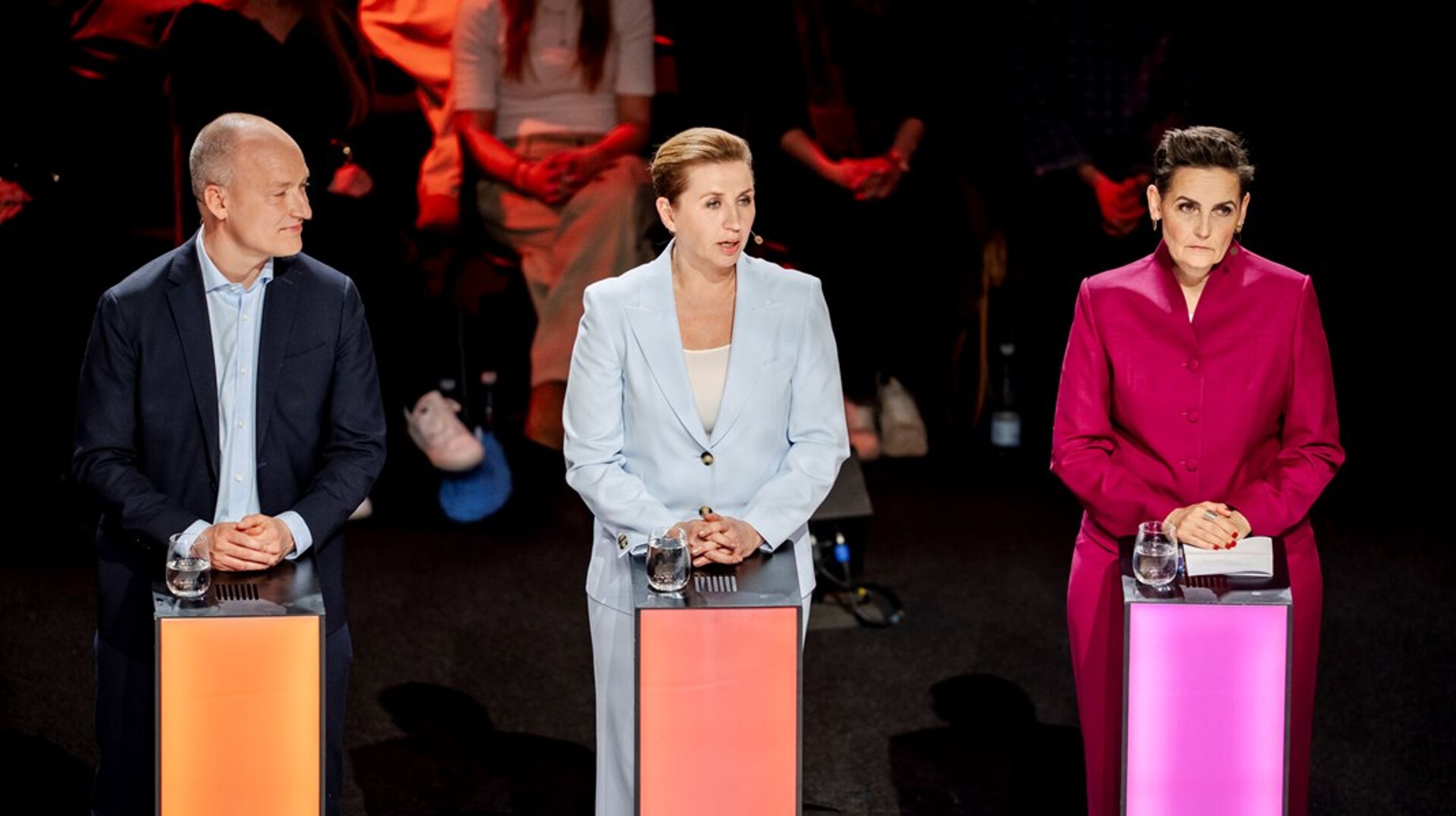 Pia Olsen Dyhr har ikke&nbsp;glemt,&nbsp;hvor galt det kan gå, hvis man&nbsp;træder ind i en regering på et for svagt&nbsp;regeringsgrundlag, skriver&nbsp;Thomas Larsen.