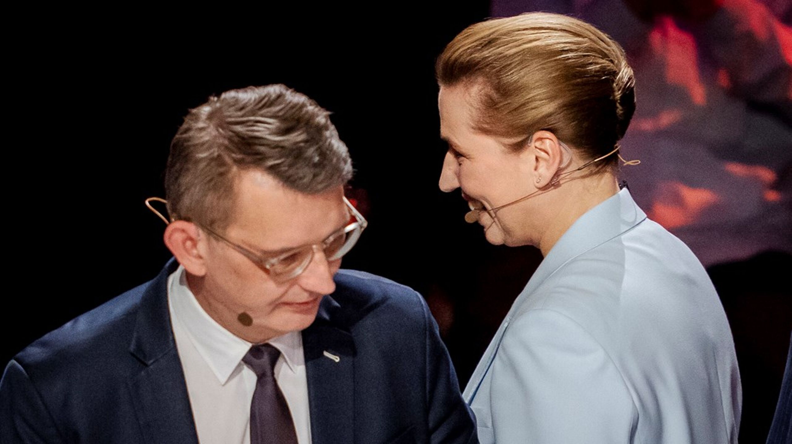 Mette Frederiksen blev kongelig undersøger efter en valgkamp, hvor sammenhængskræften blandt partierne i den hidtidige SVM-regering blev hastigt nedbrudt.&nbsp;