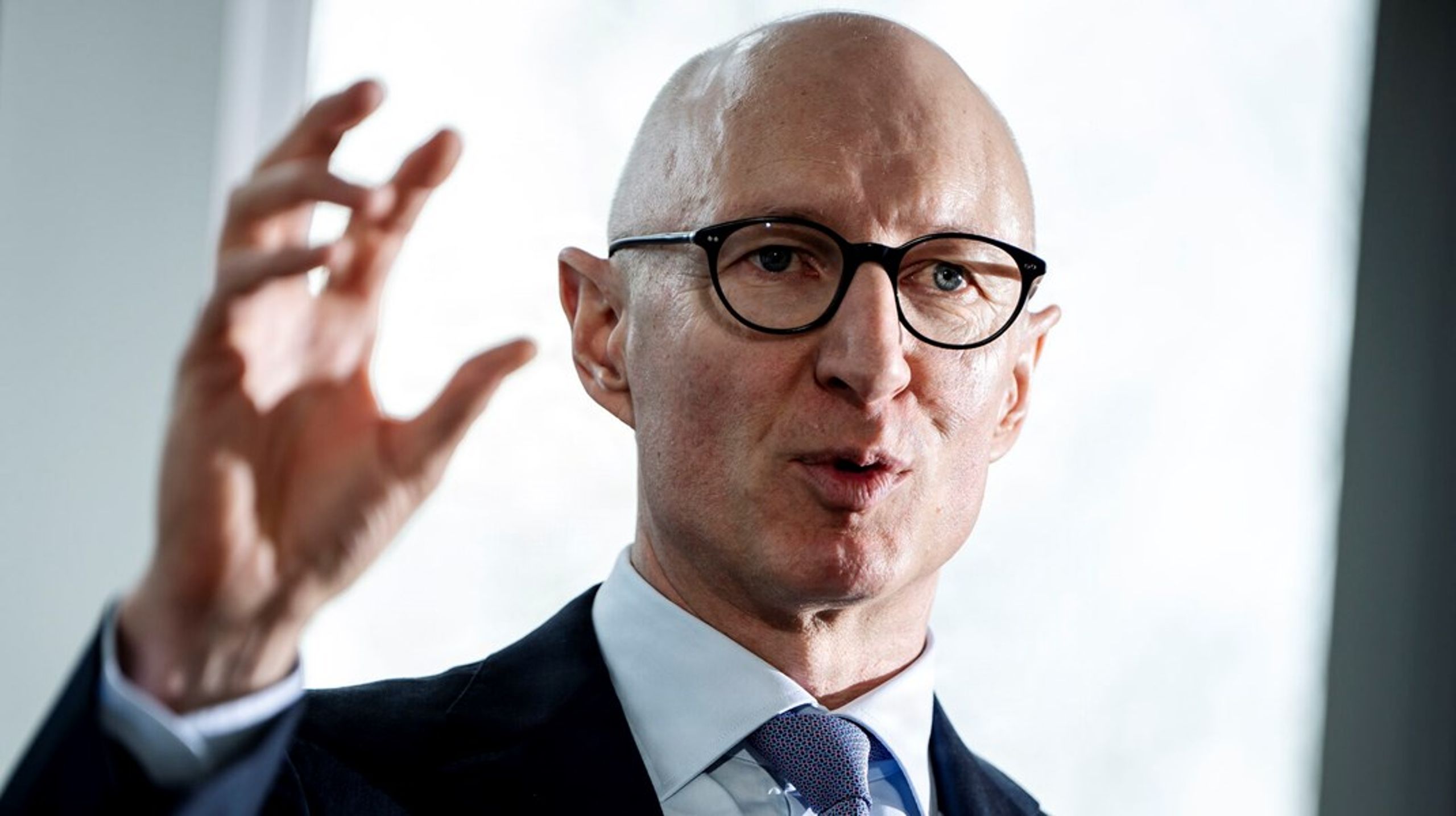 Februar 2025 blev sidste gang, Lars Fruergaard præsenterede Novo Nordisks årsregnskab. Få måneder efter blev han fyret. Nu har Fruergaard stiftet et impact- investerings selskab, som skal investere i "reel forandring"&nbsp;